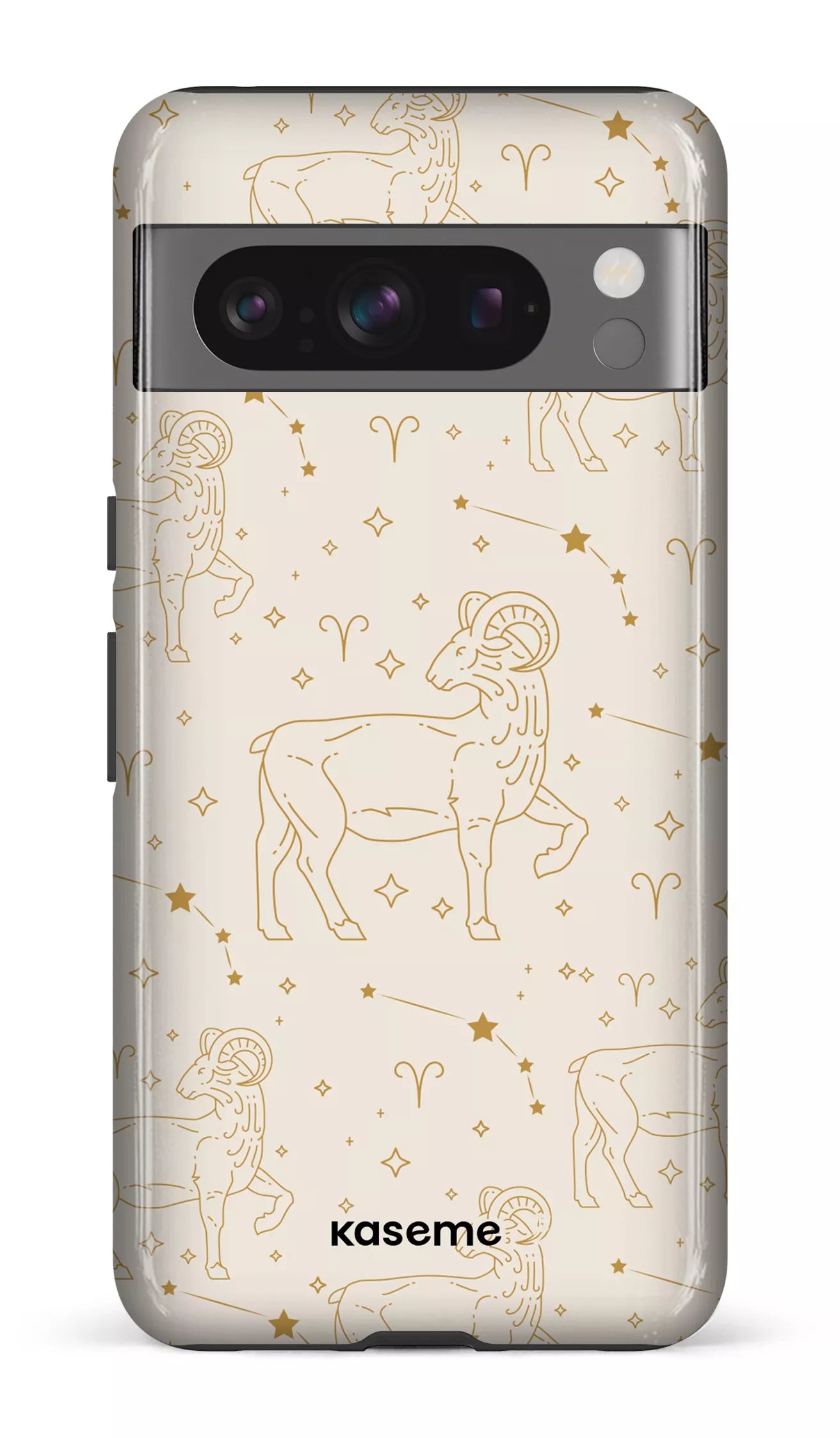 Google Pixel 8 Pro Tough Gloss Aries Beige -