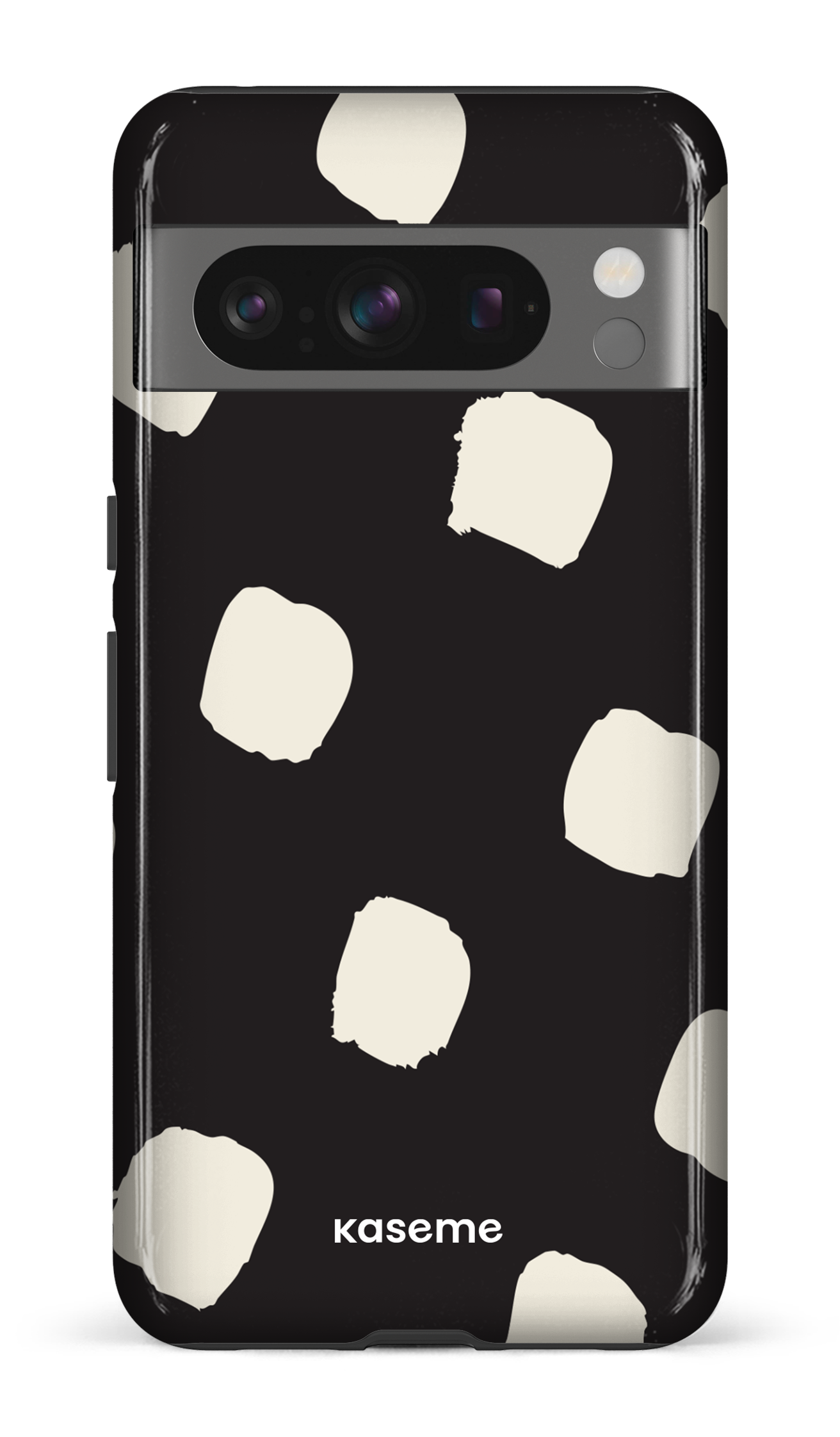 Google Pixel 8 Pro Tough Gloss Arty Black -
