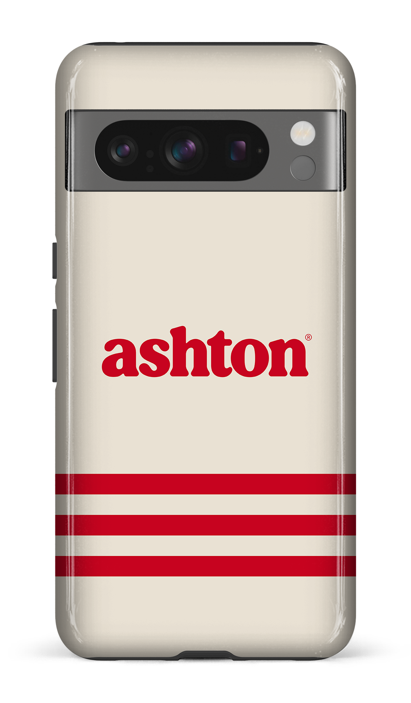 Google Pixel 8 Pro Tough Gloss Ashton Ivoire -