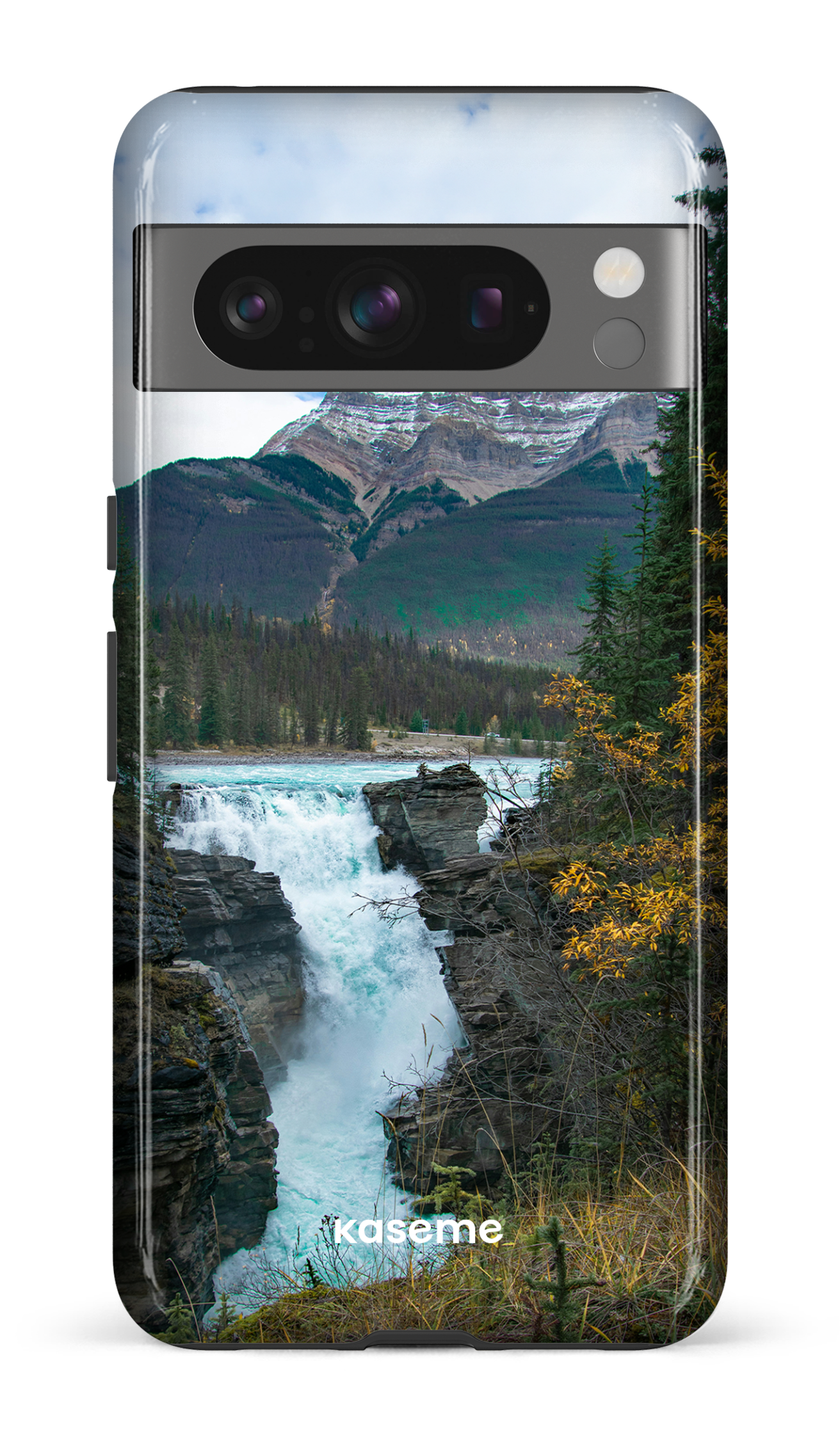 Google Pixel 8 Pro Tough Gloss Athasoul -