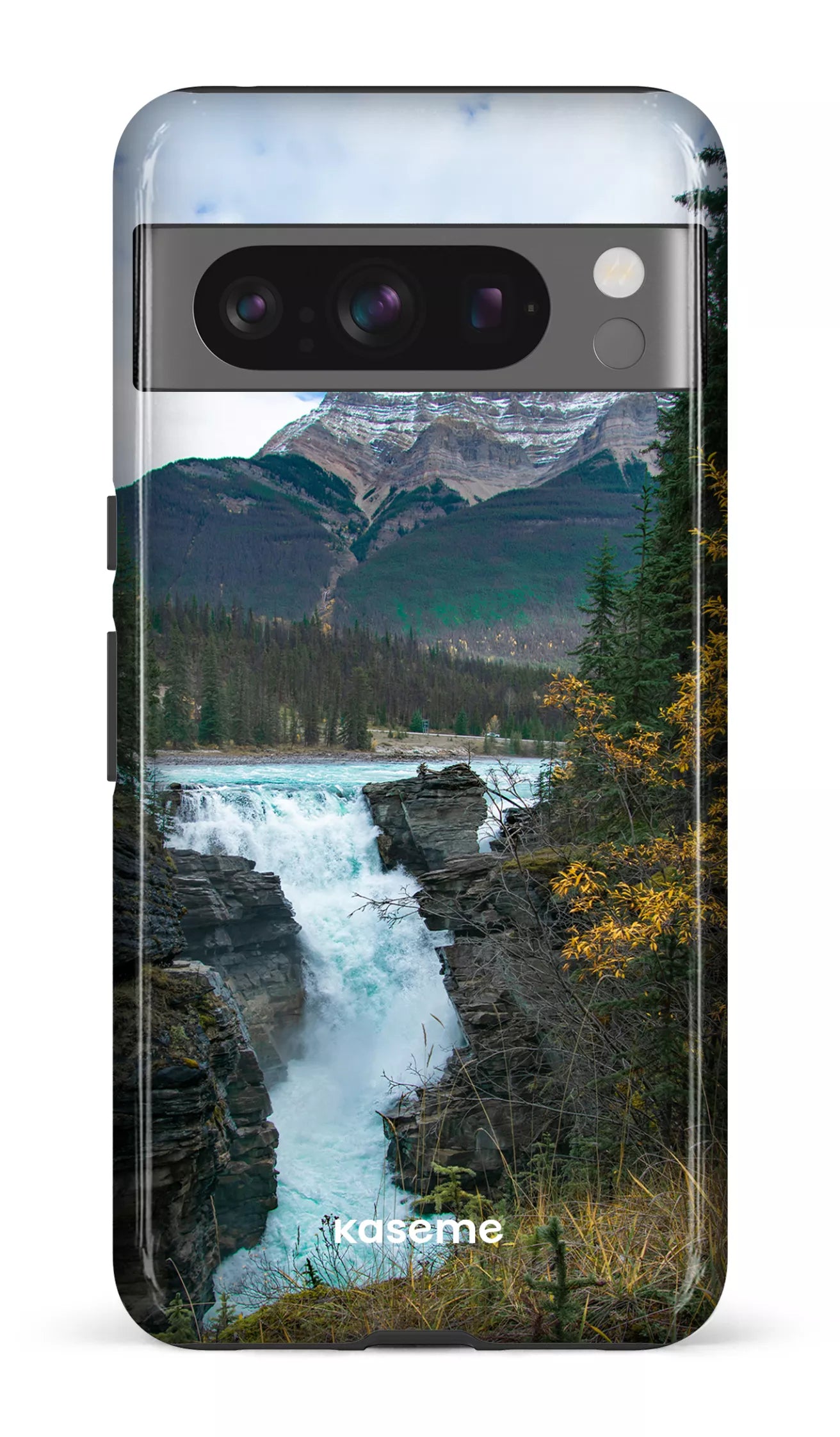 Google Pixel 8 Pro Tough Gloss Athasoul -