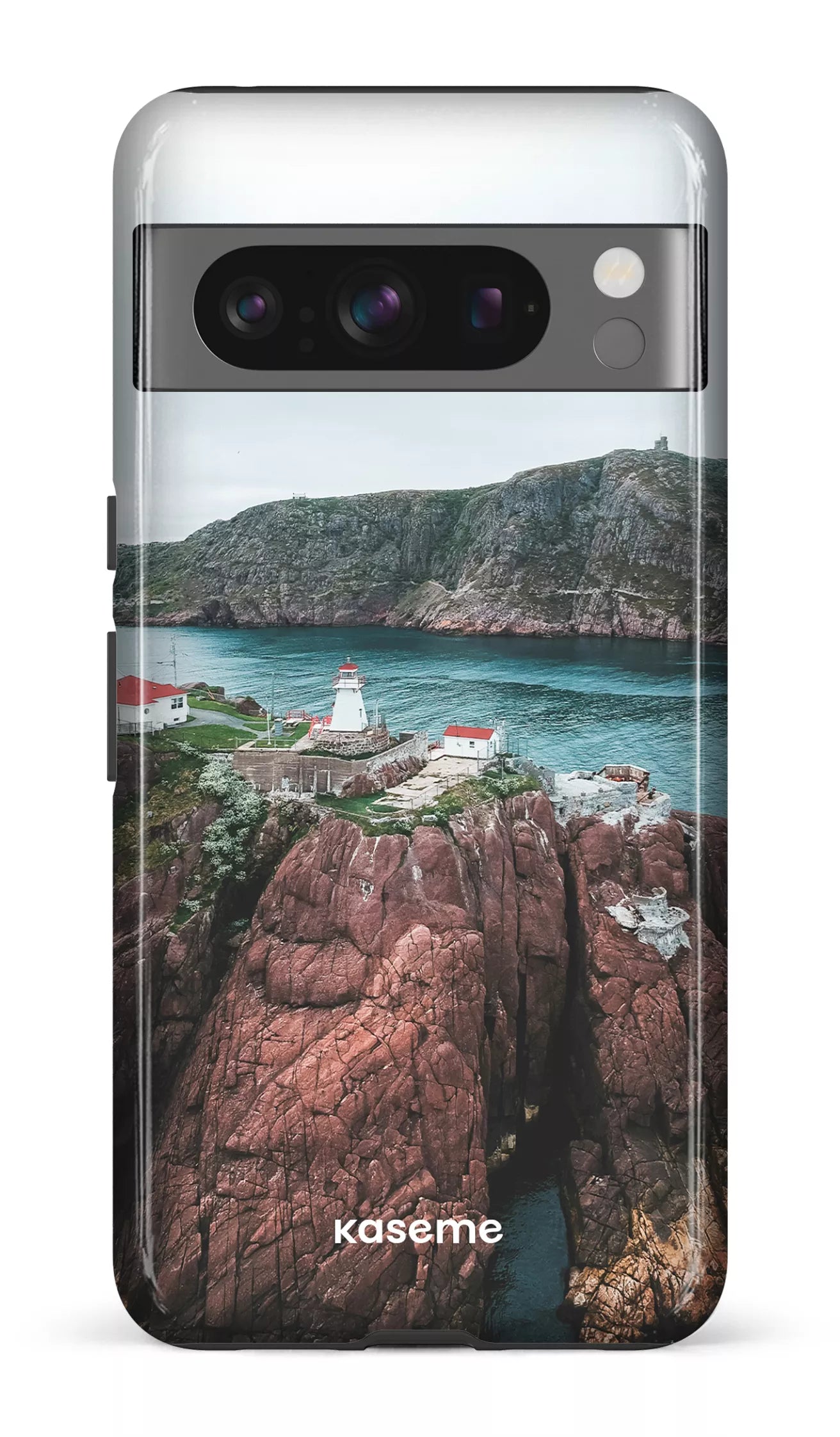 Google Pixel 8 Pro Tough Gloss Atlantic Watch -