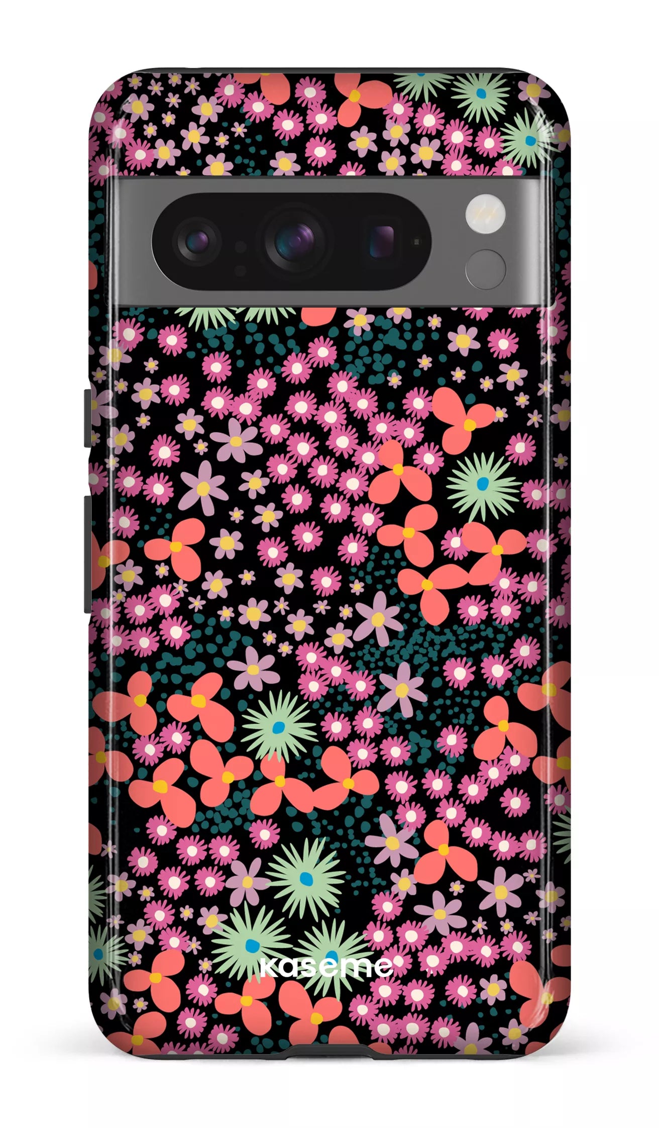 Google Pixel 8 Pro Tough Gloss Azalea Black -