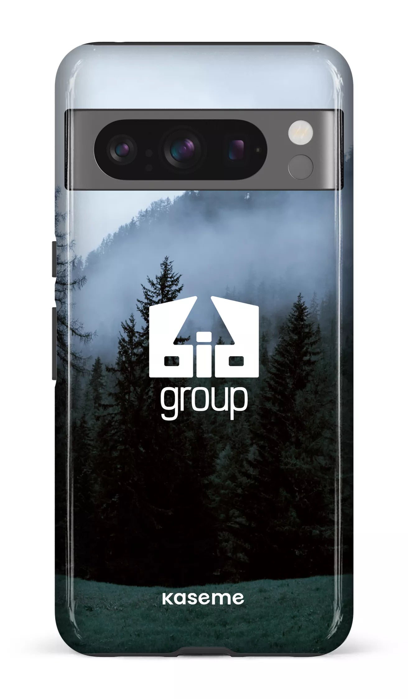 Google Pixel 8 Pro Tough Gloss BID Group Forêt -