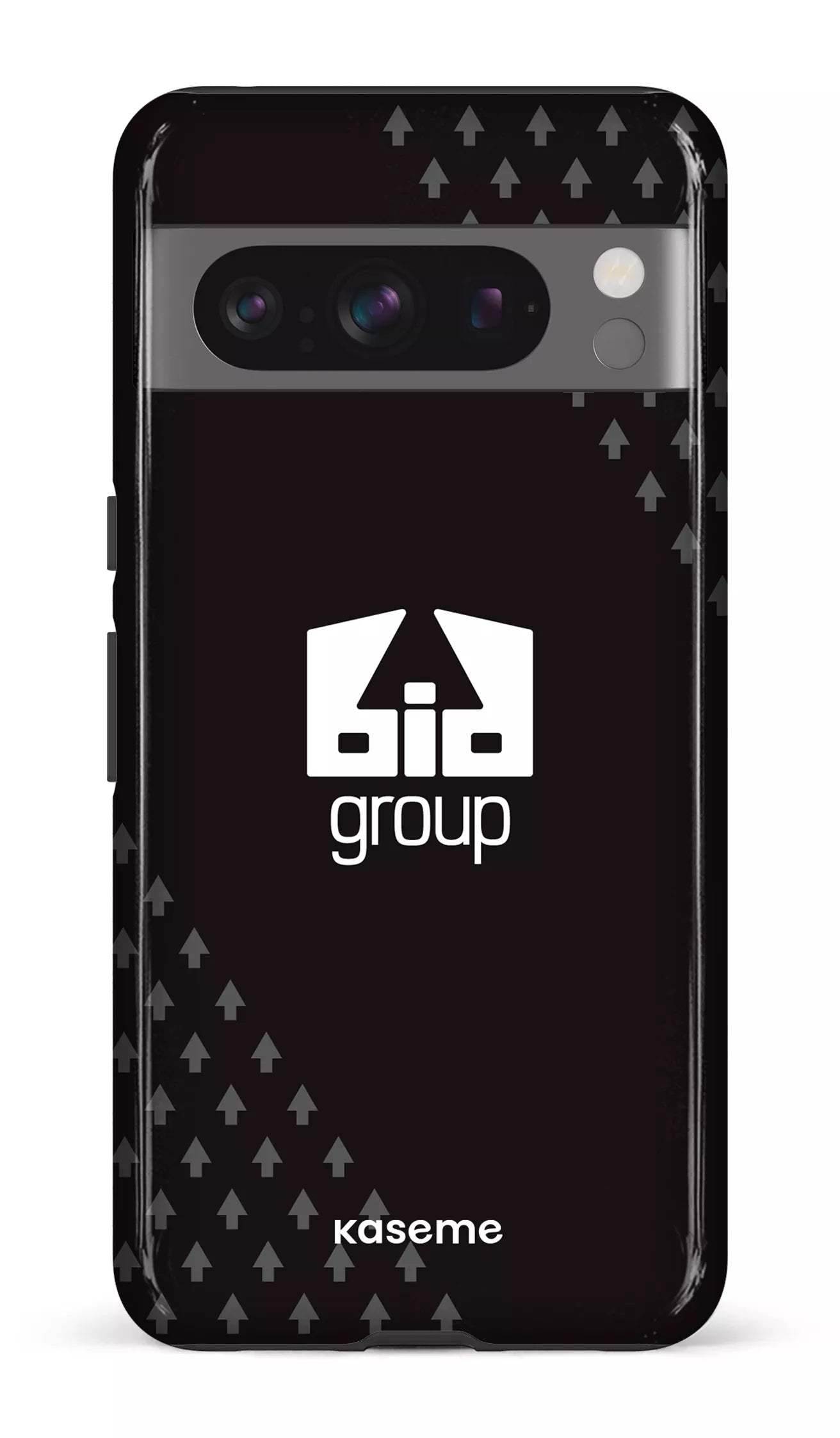 Google Pixel 8 Pro Tough Gloss BID Group Noir -