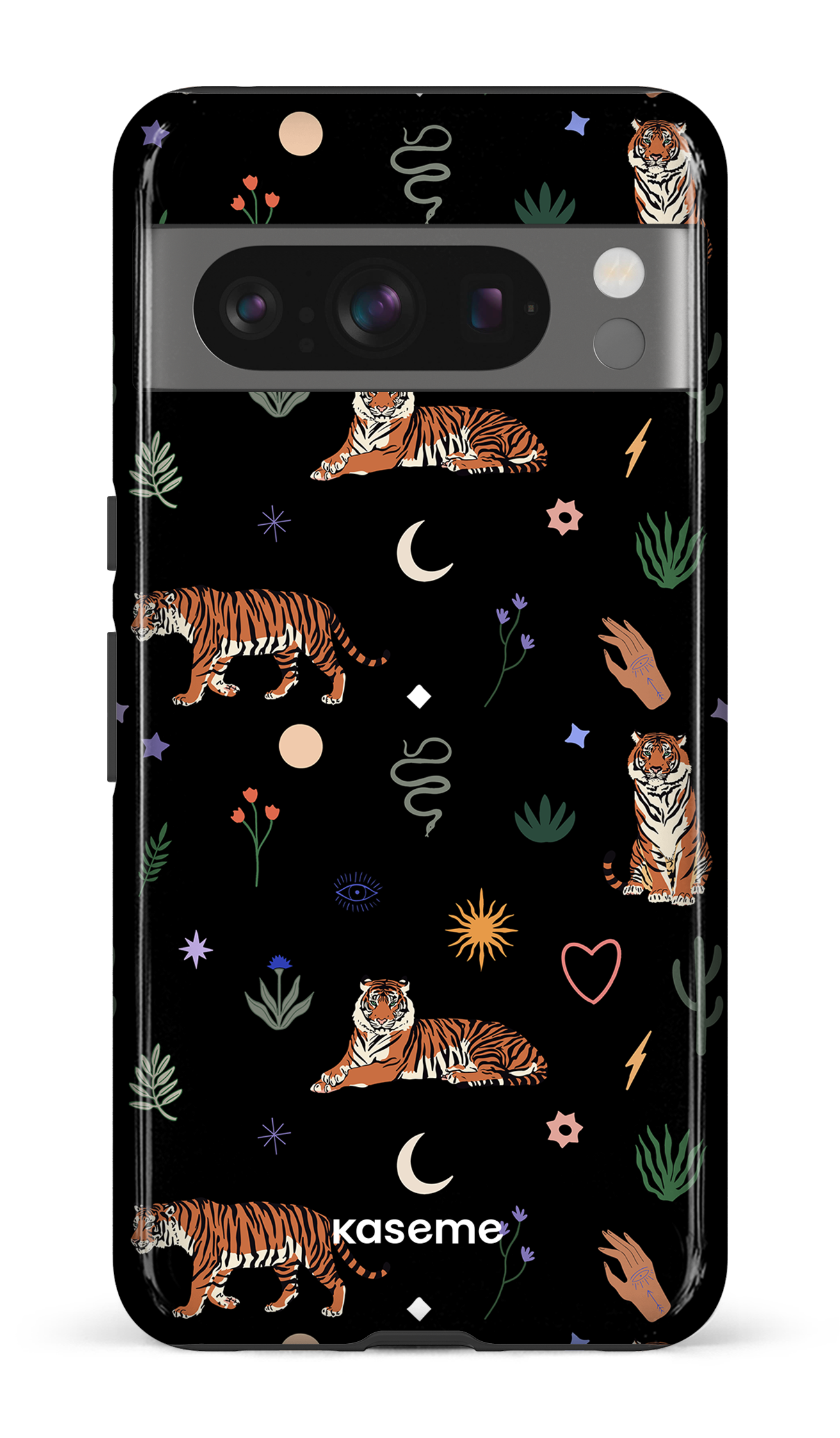 Google Pixel 8 Pro Tough Gloss Badlands -