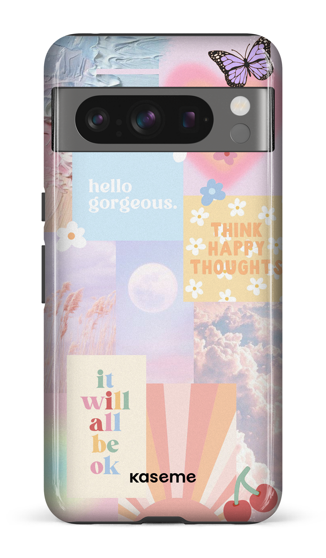 Google Pixel 8 Pro Tough Gloss Bae -