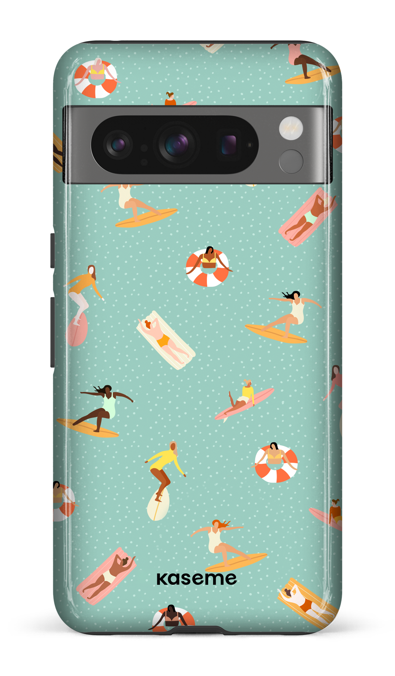 Google Pixel 8 Pro Tough Gloss Beach Day -