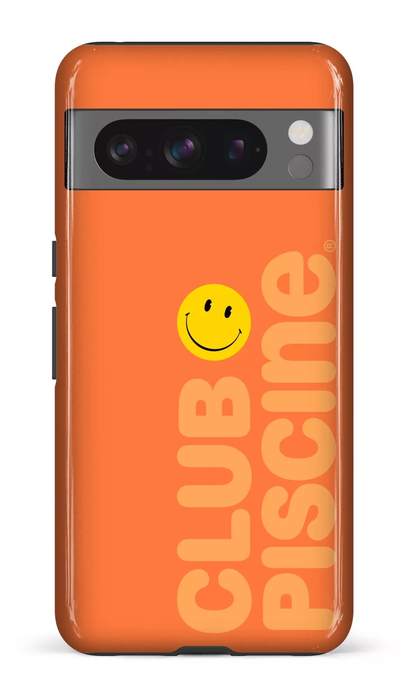 Google Pixel 8 Pro Tough Gloss Beach Towel by Club Piscine -