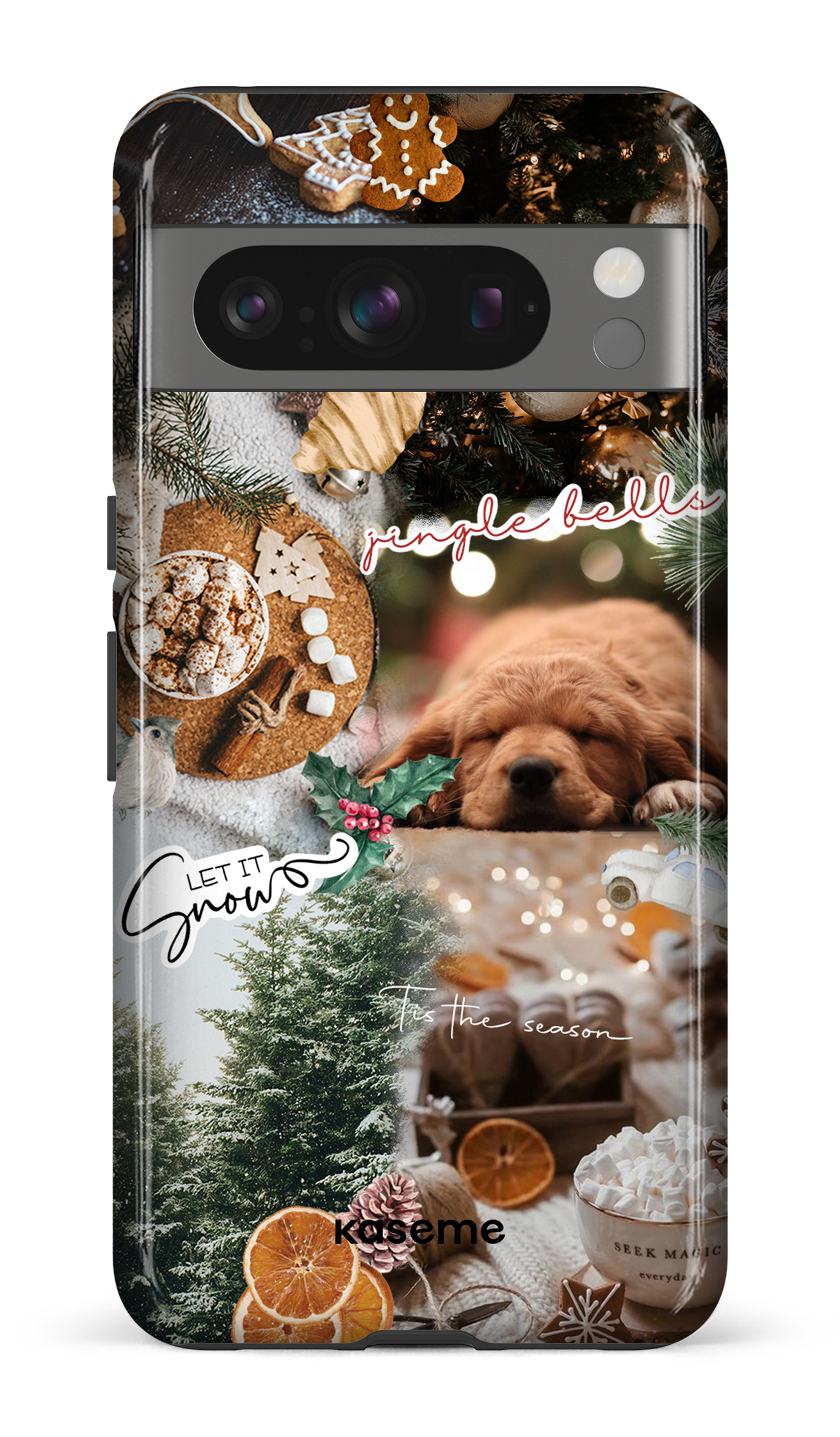 Google Pixel 8 Pro Tough Gloss Bells -