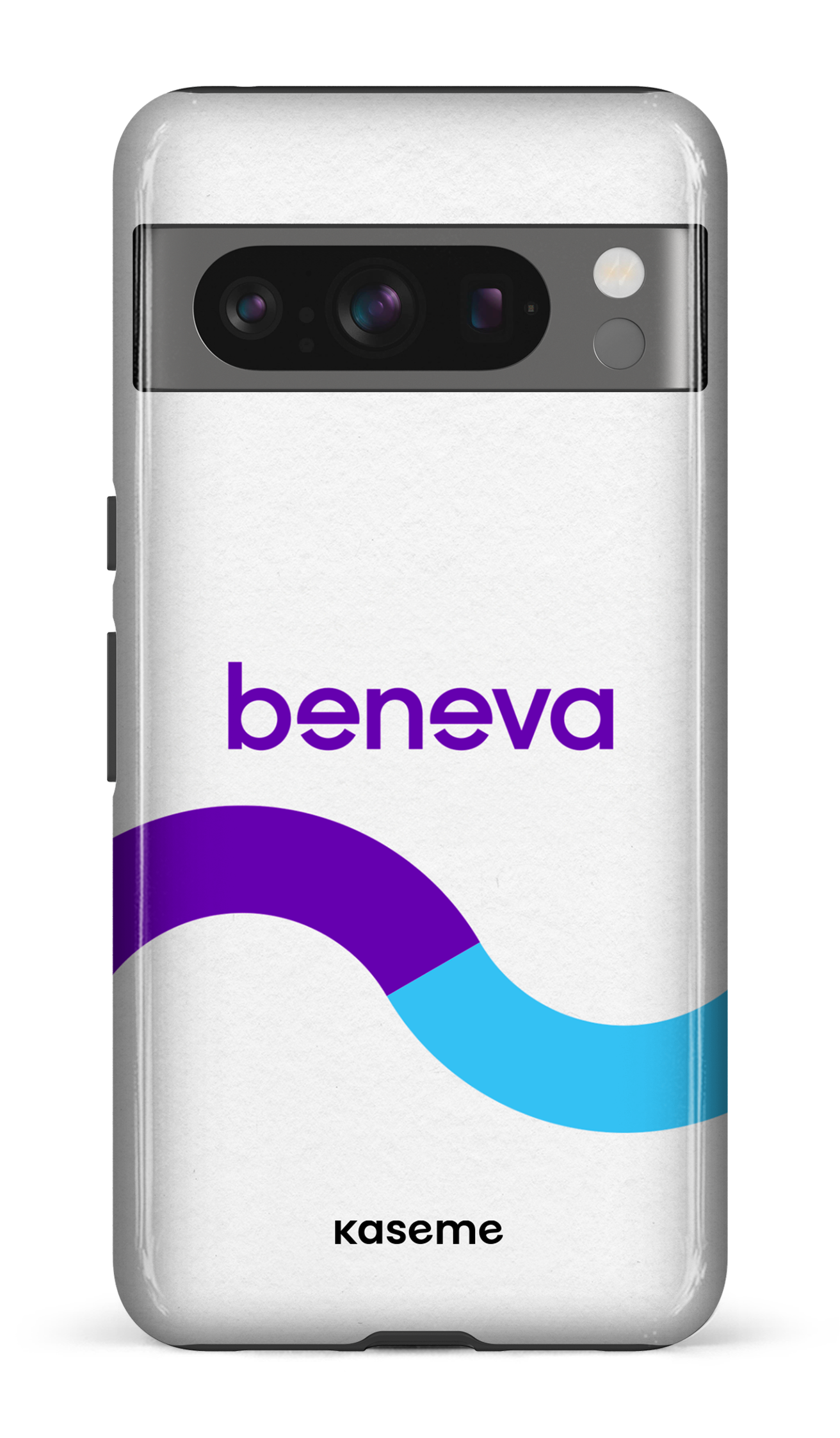 Google Pixel 8 Pro Tough Gloss Beneva Bleu -