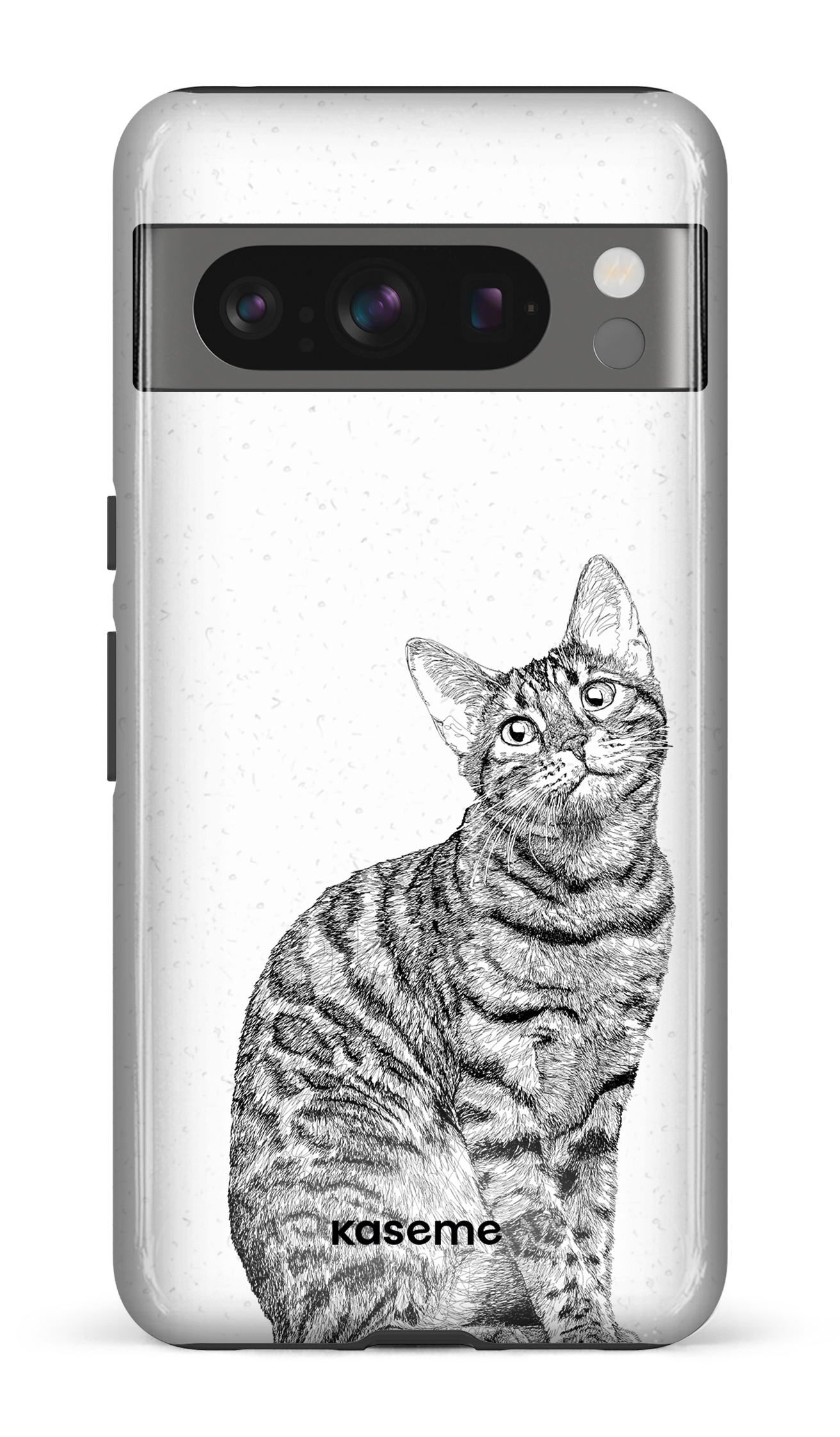 Google Pixel 8 Pro Tough Gloss Bengal -