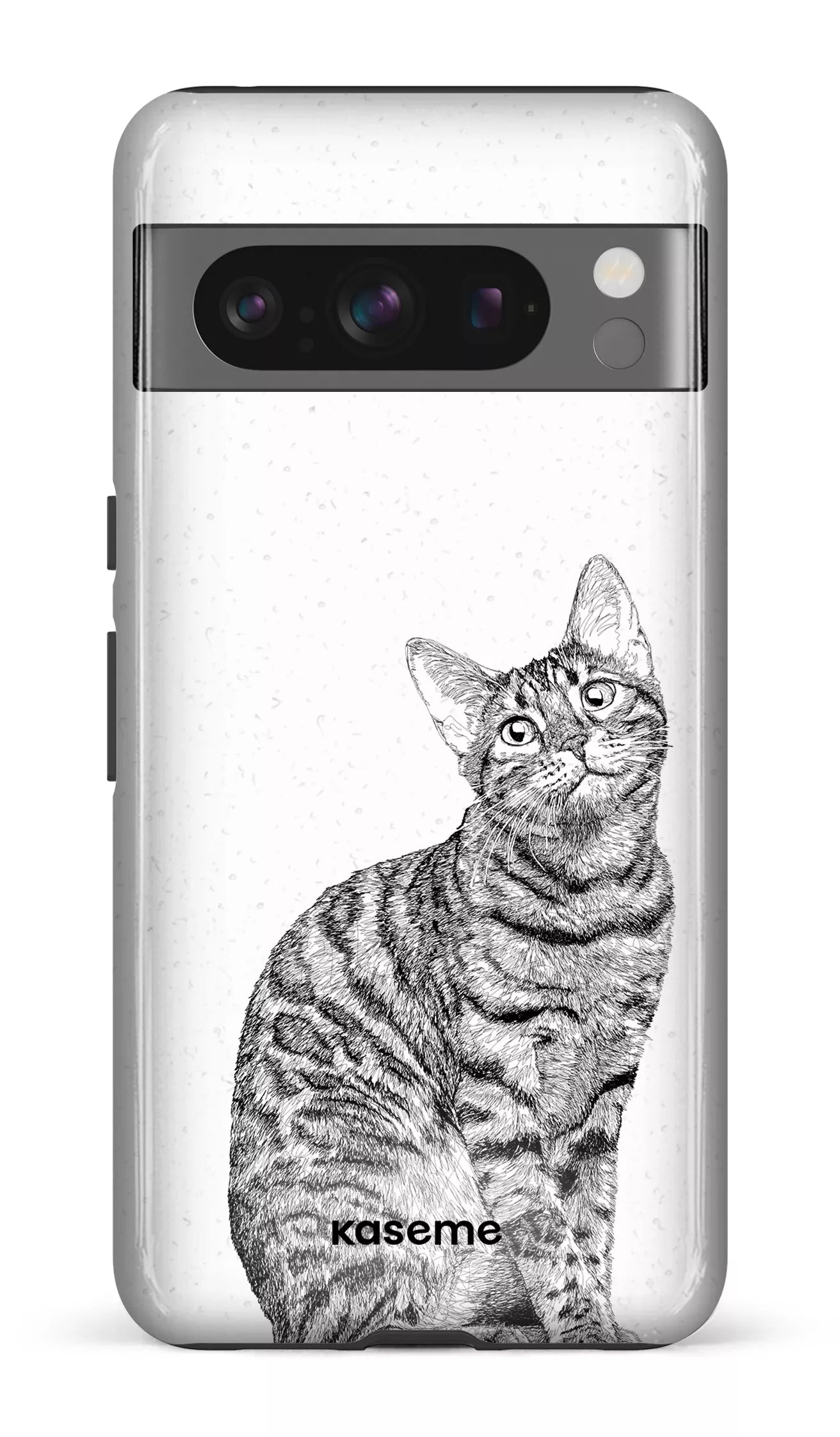 Google Pixel 8 Pro Tough Gloss Bengal -