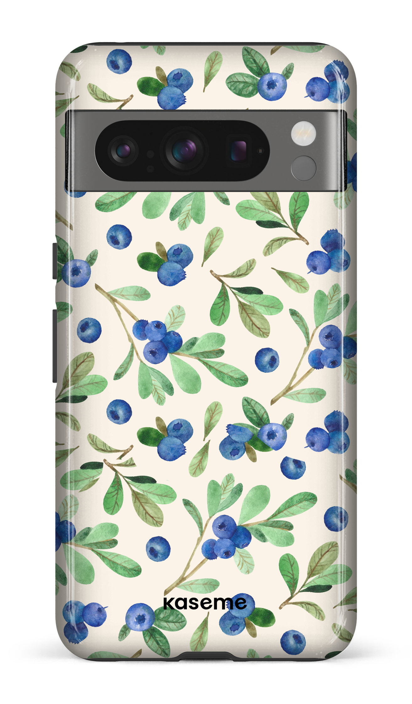 Google Pixel 8 Pro Tough Gloss Berry -