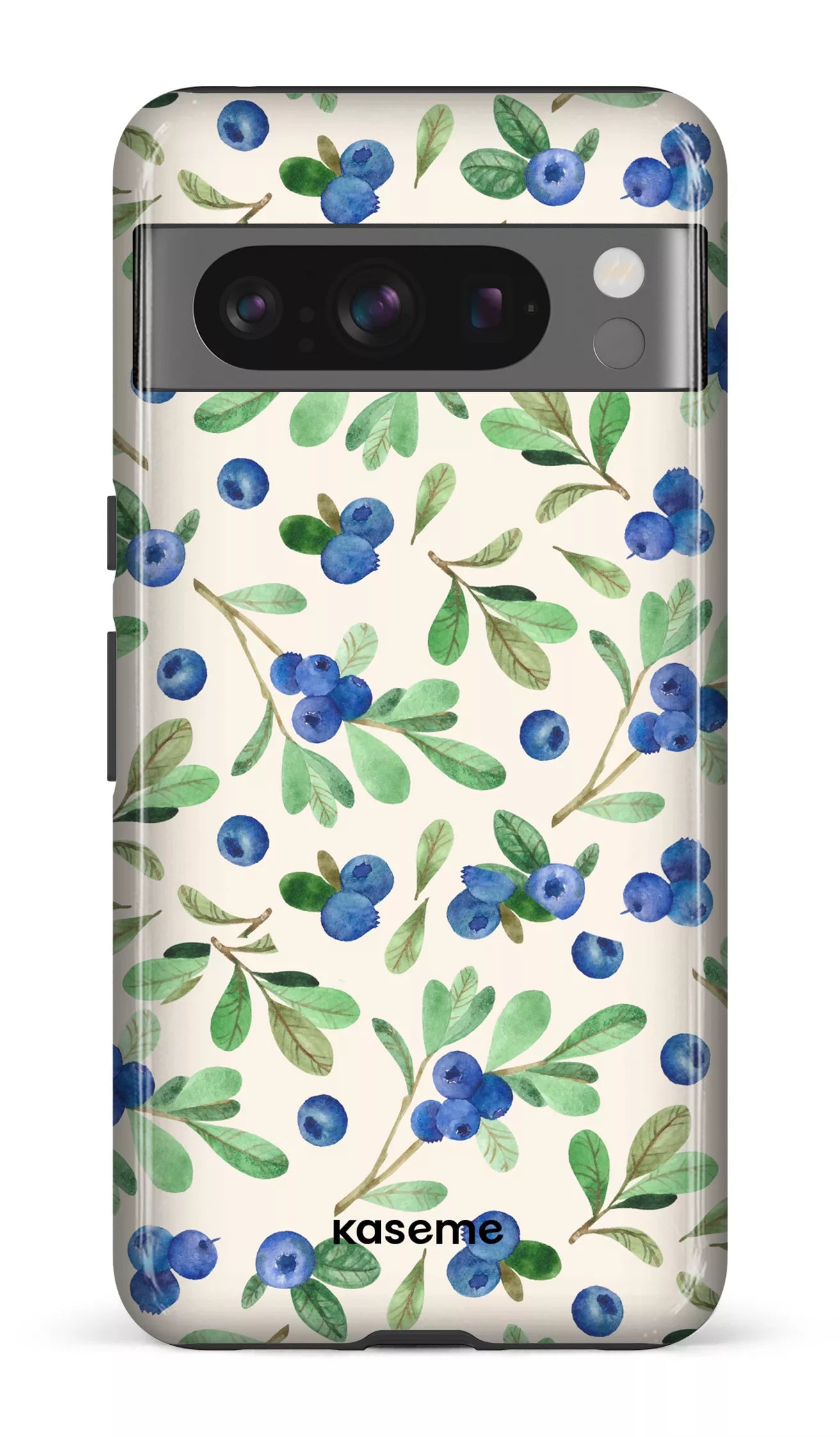 Google Pixel 8 Pro Tough Gloss Berry -