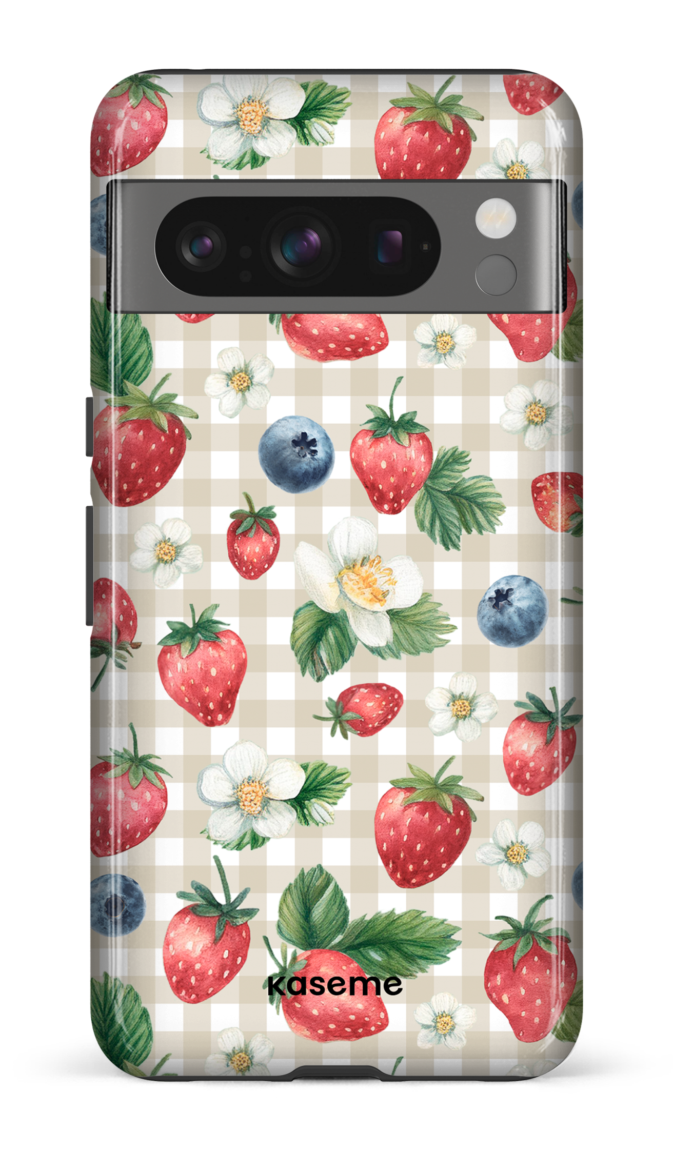 Google Pixel 8 Pro Tough Gloss Berry Bliss -