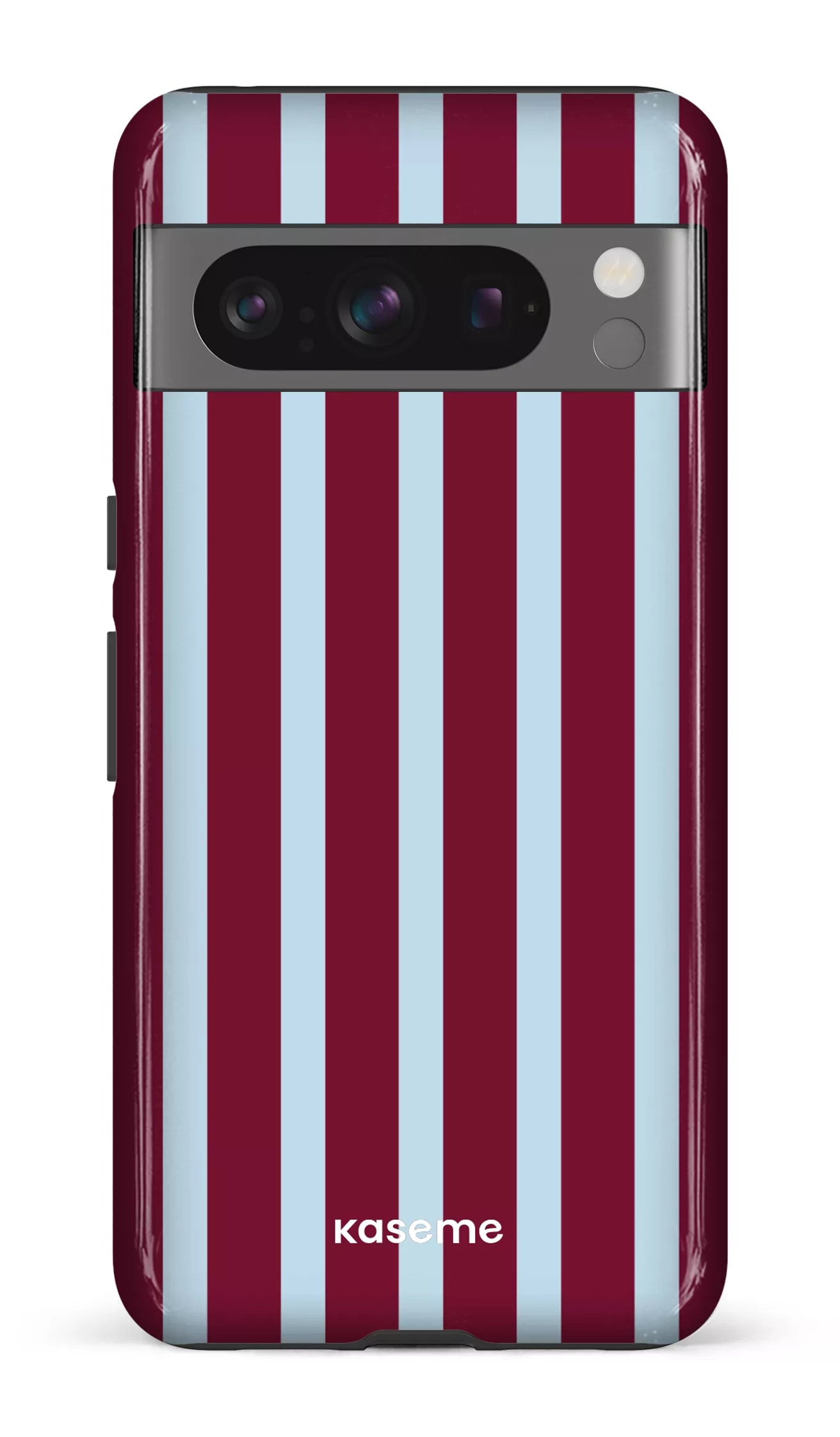 Google Pixel 8 Pro Tough Gloss Berry Lane Burgundy -
