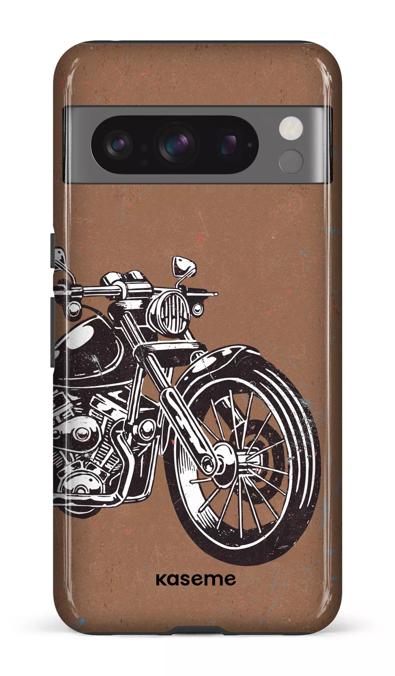 Google Pixel 8 Pro Tough Gloss Bike -