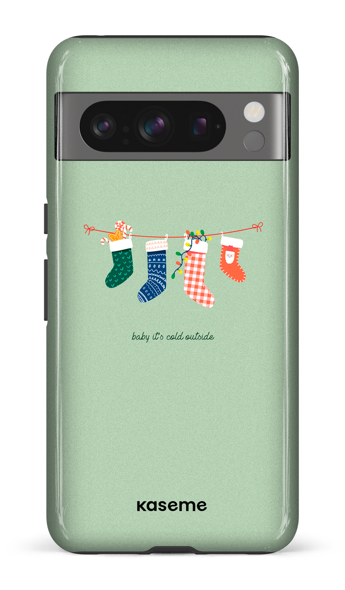 Google Pixel 8 Pro Tough Gloss Blessings -