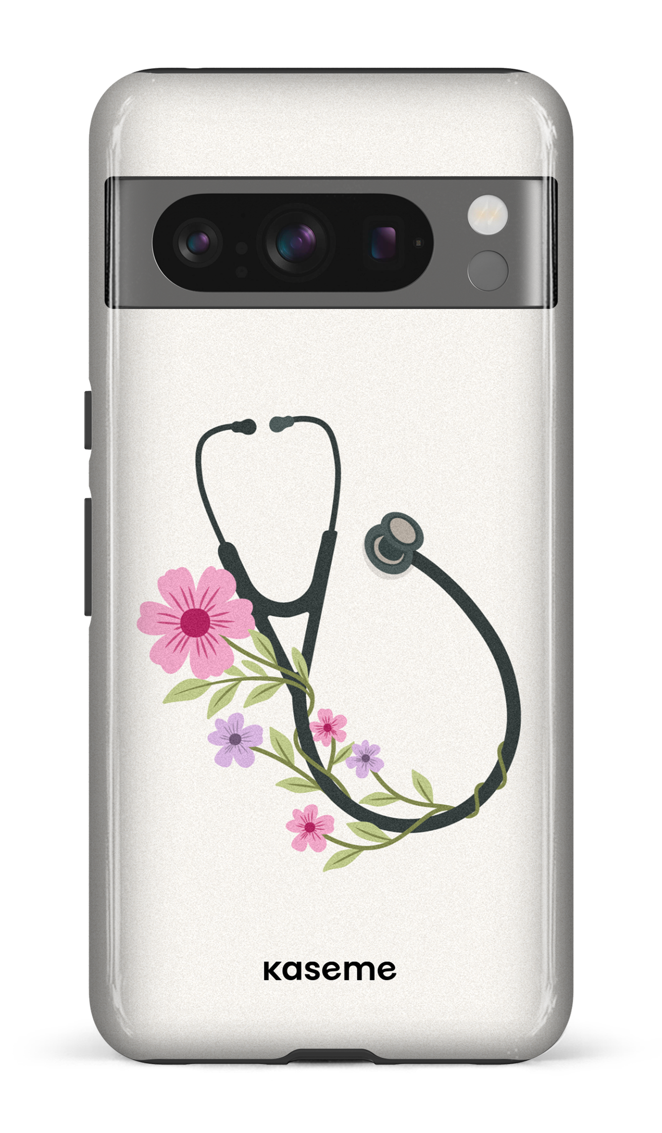 Google Pixel 8 Pro Tough Gloss Blossom Beat -