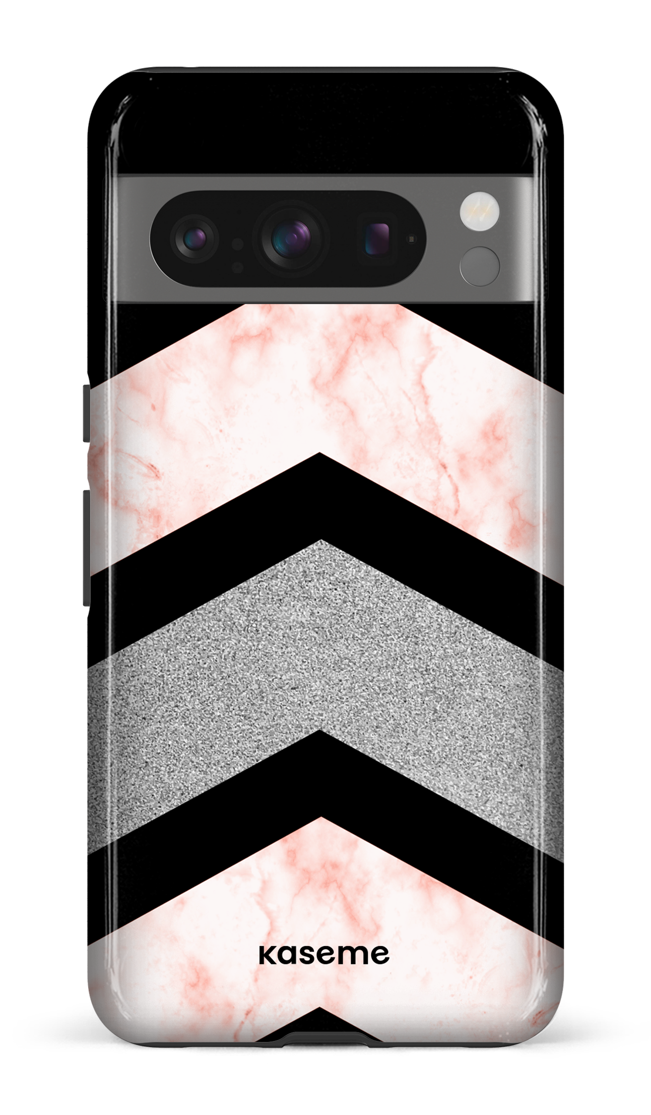 Google Pixel 8 Pro Tough Gloss Blush -