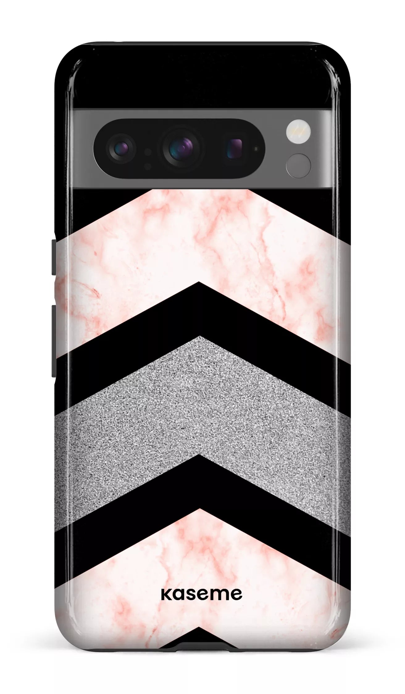 Google Pixel 8 Pro Tough Gloss Blush -