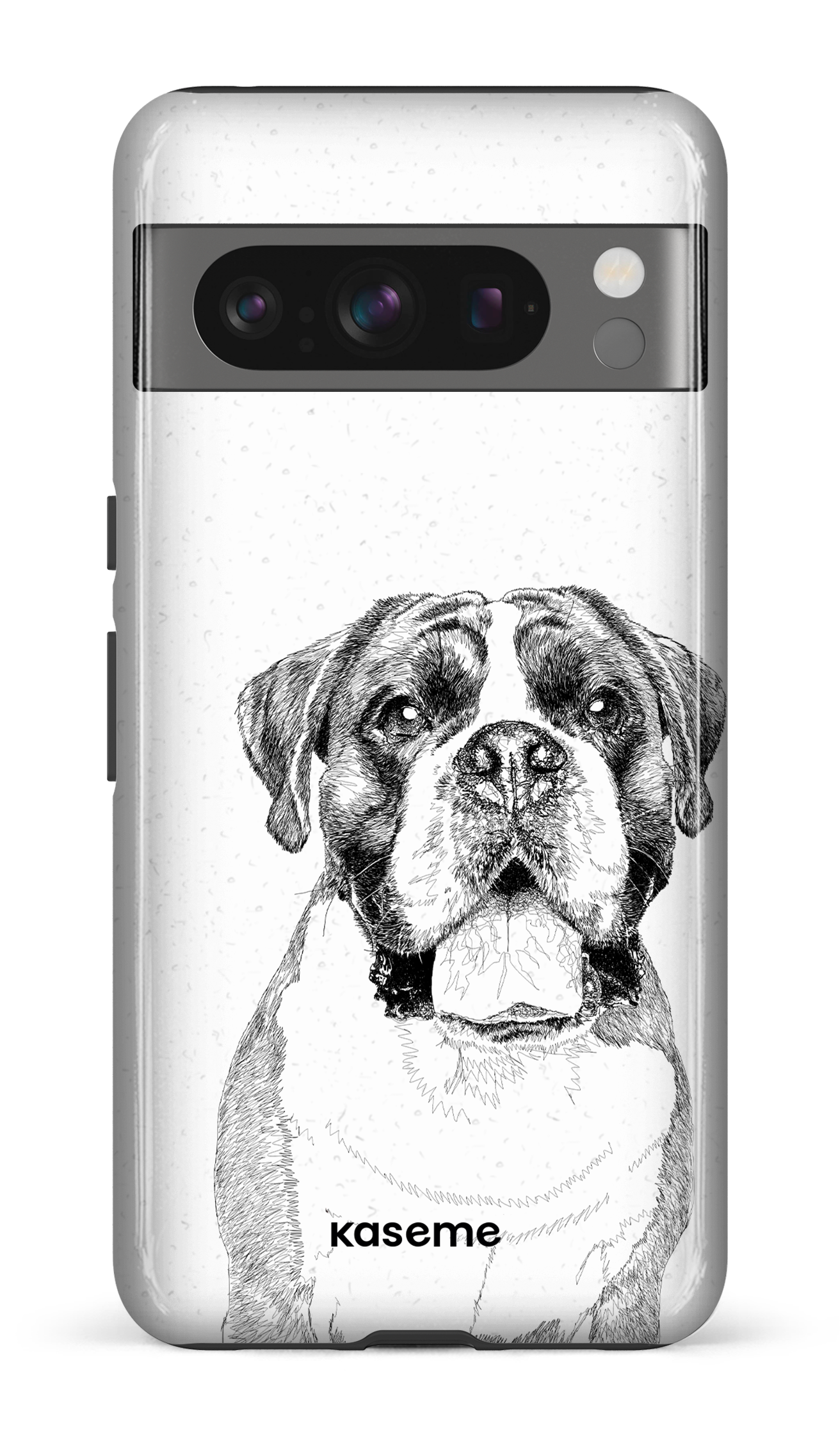 Google Pixel 8 Pro Tough Gloss Boxer -