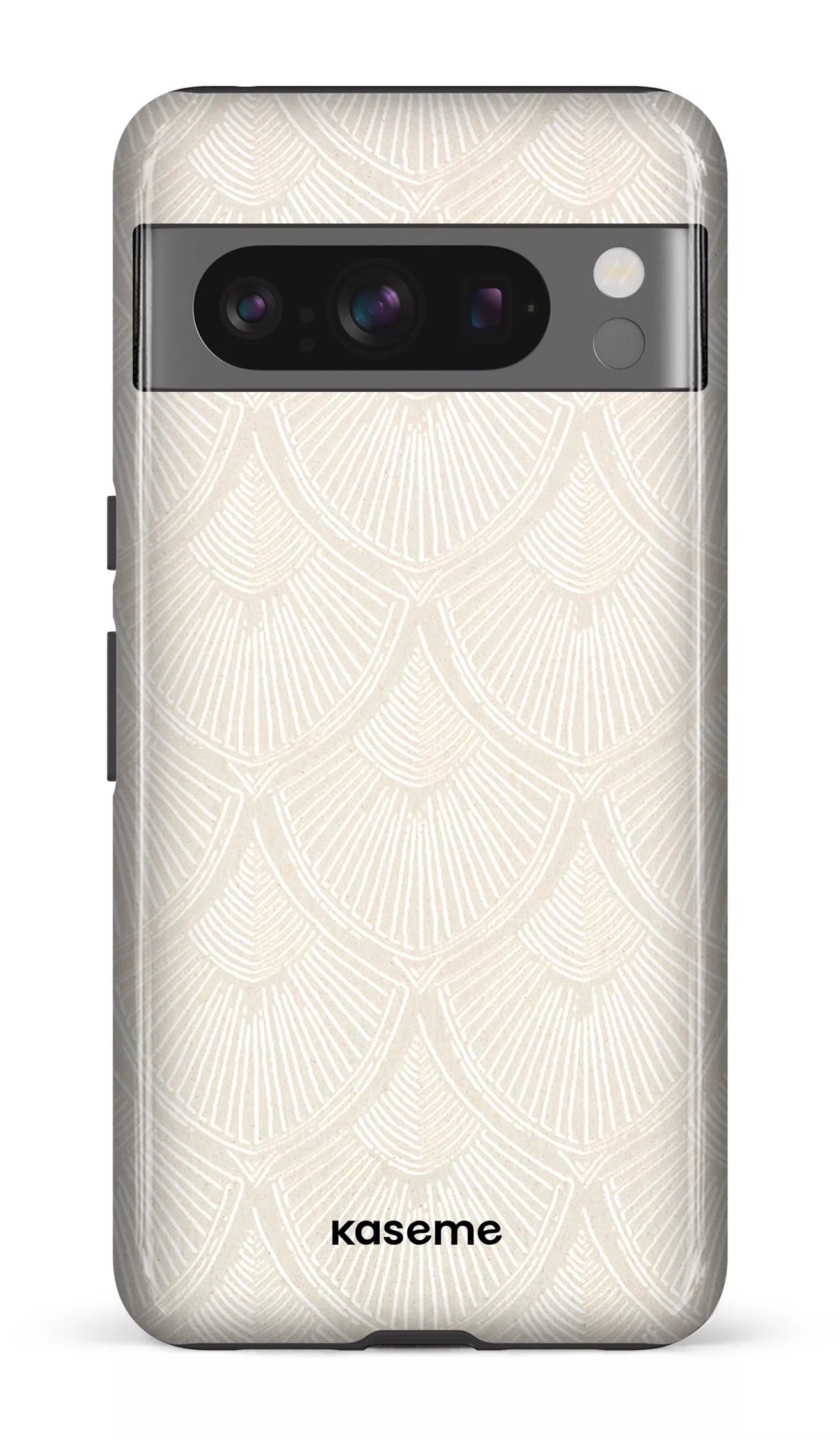 Google Pixel 8 Pro Tough Gloss Brave white -