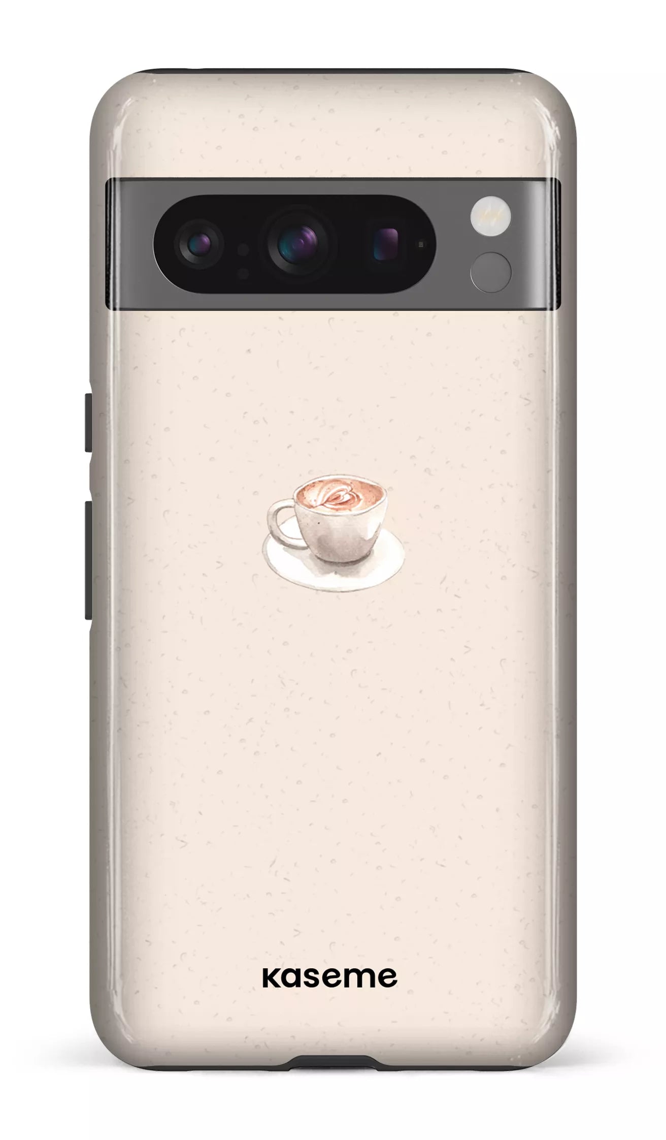 Google Pixel 8 Pro Tough Gloss Brew beige -