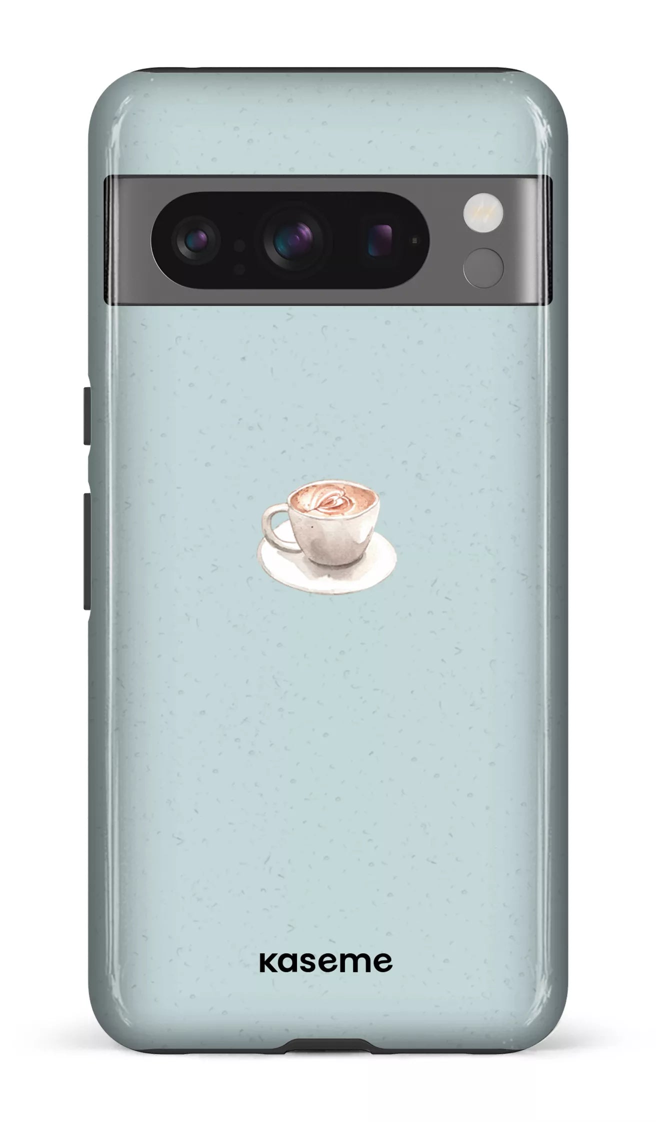 Google Pixel 8 Pro Tough Gloss Brew blue -