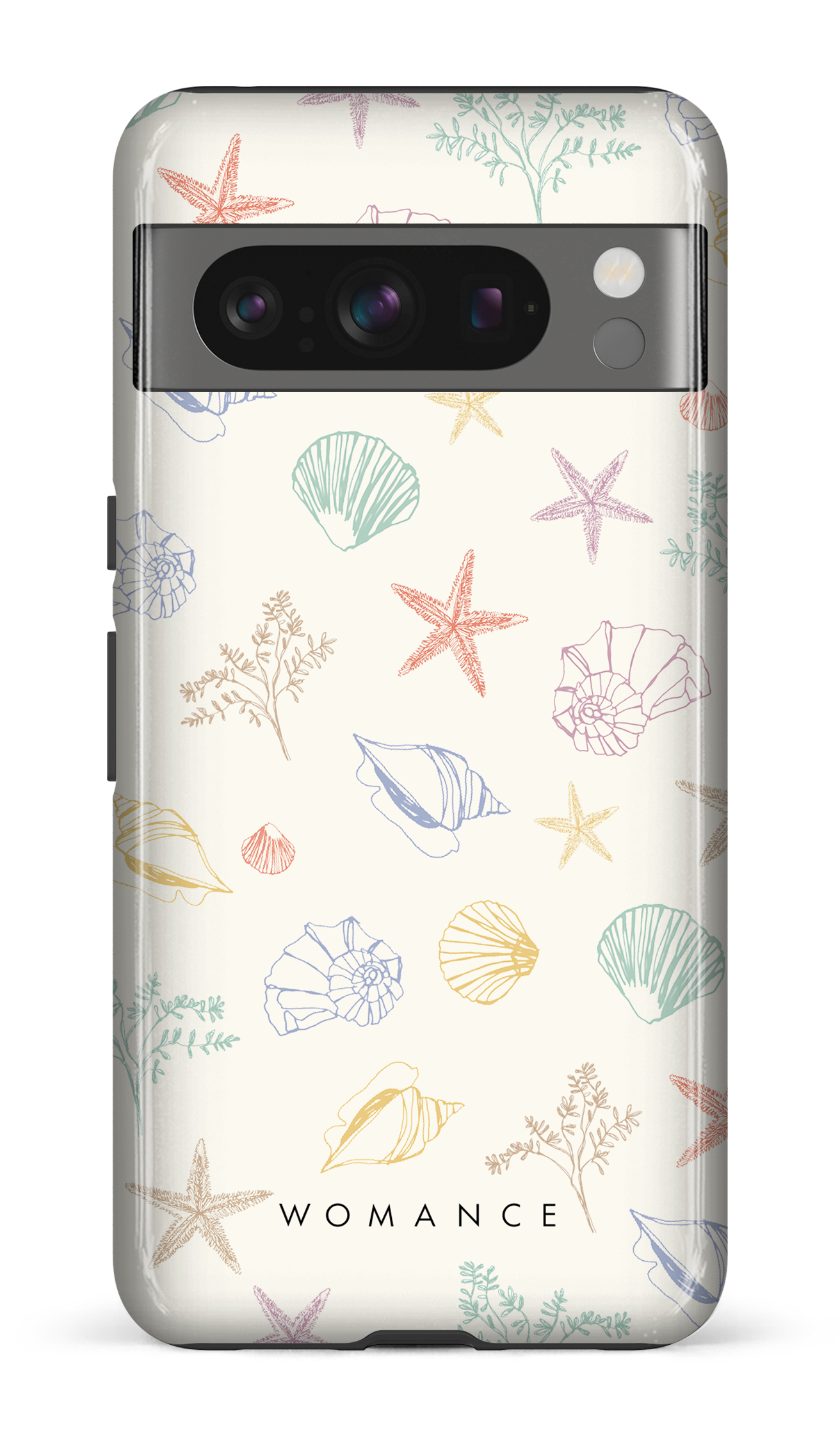 Google Pixel 8 Pro Tough Gloss Brise Marine -