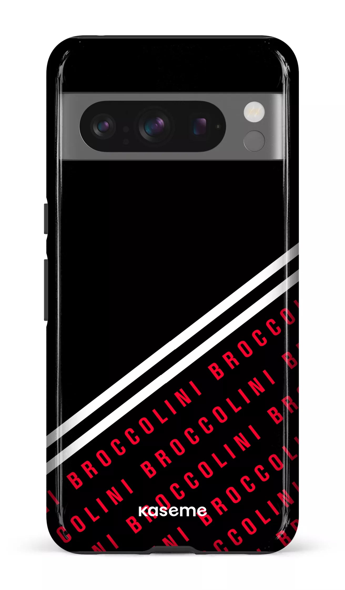Google Pixel 8 Pro Tough Gloss Broccolini Noir -