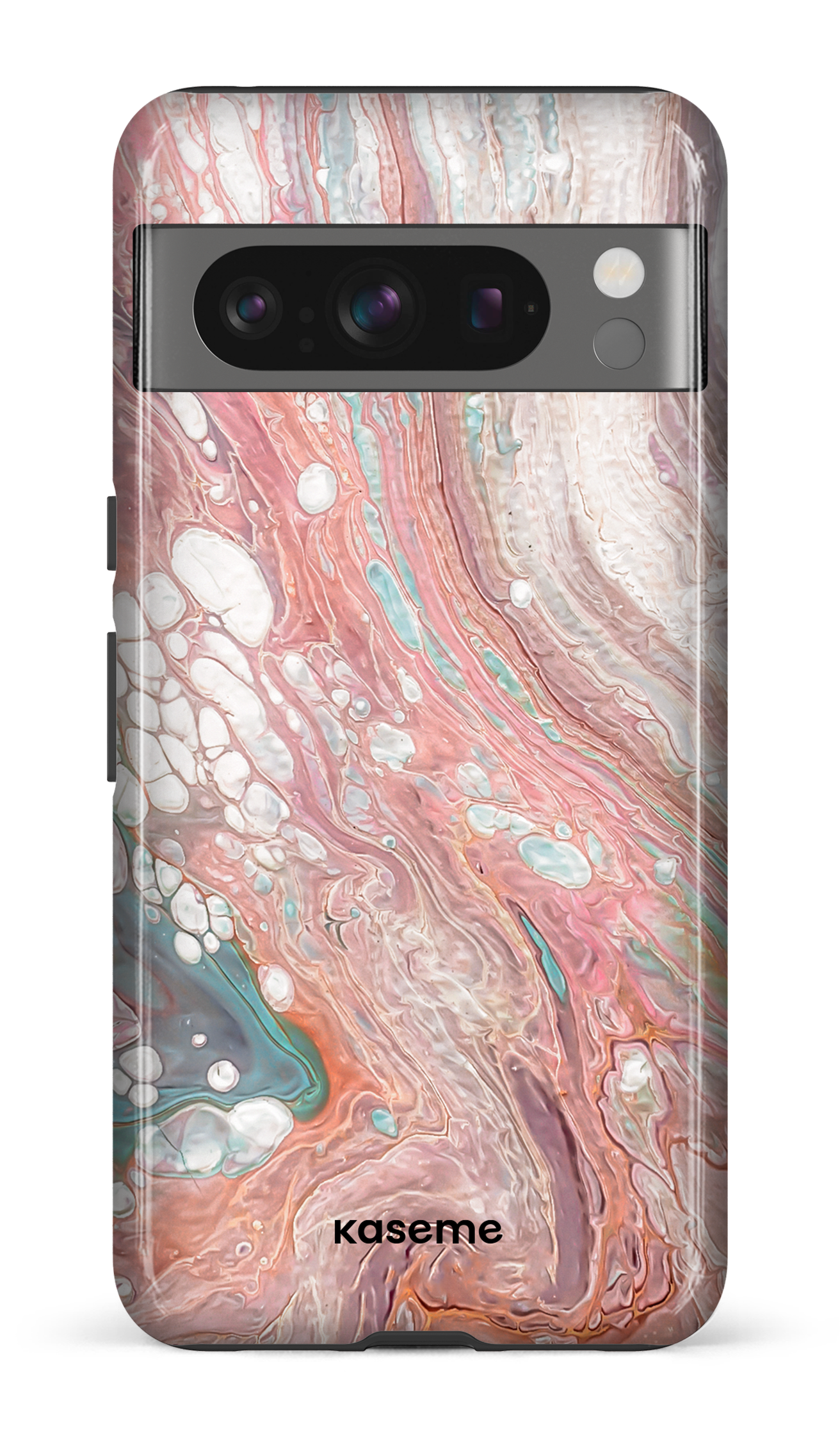 Google Pixel 8 Pro Tough Gloss Bubble Gum -