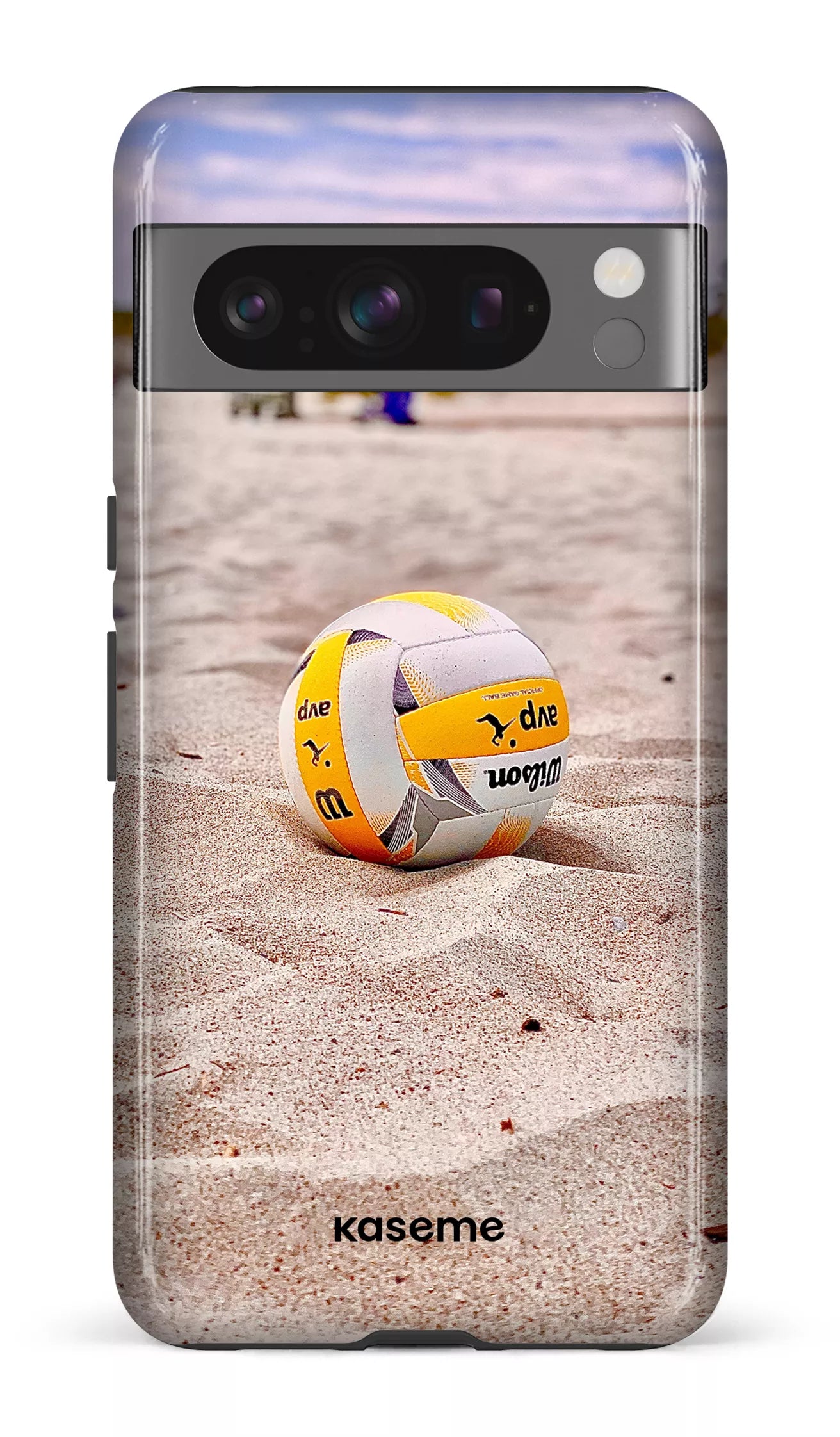 Google Pixel 8 Pro Tough Gloss Bump -