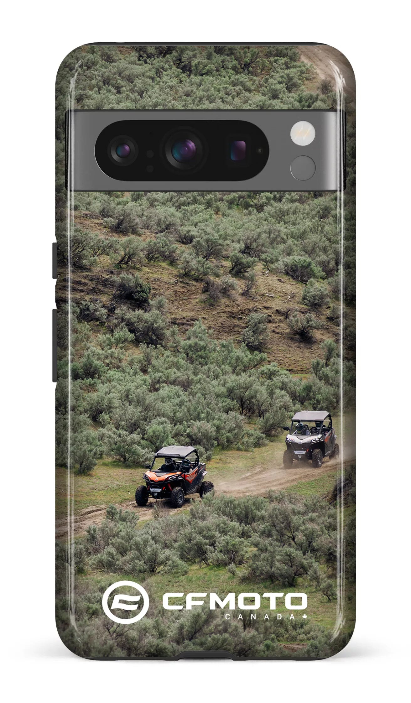 Google Pixel 8 Pro Tough Gloss CF Moto 1 -