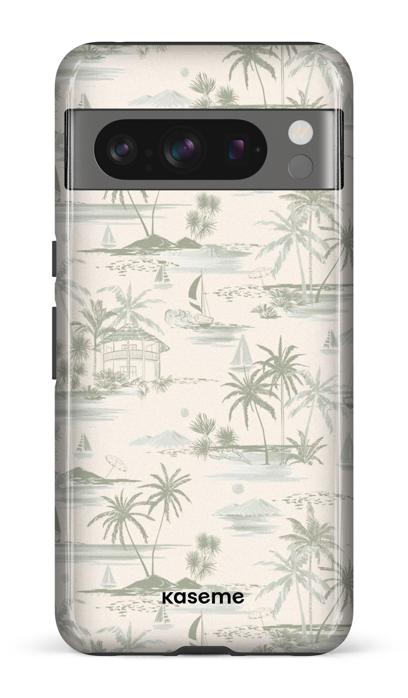 Google Pixel 8 Pro Tough Gloss Cabana Green -