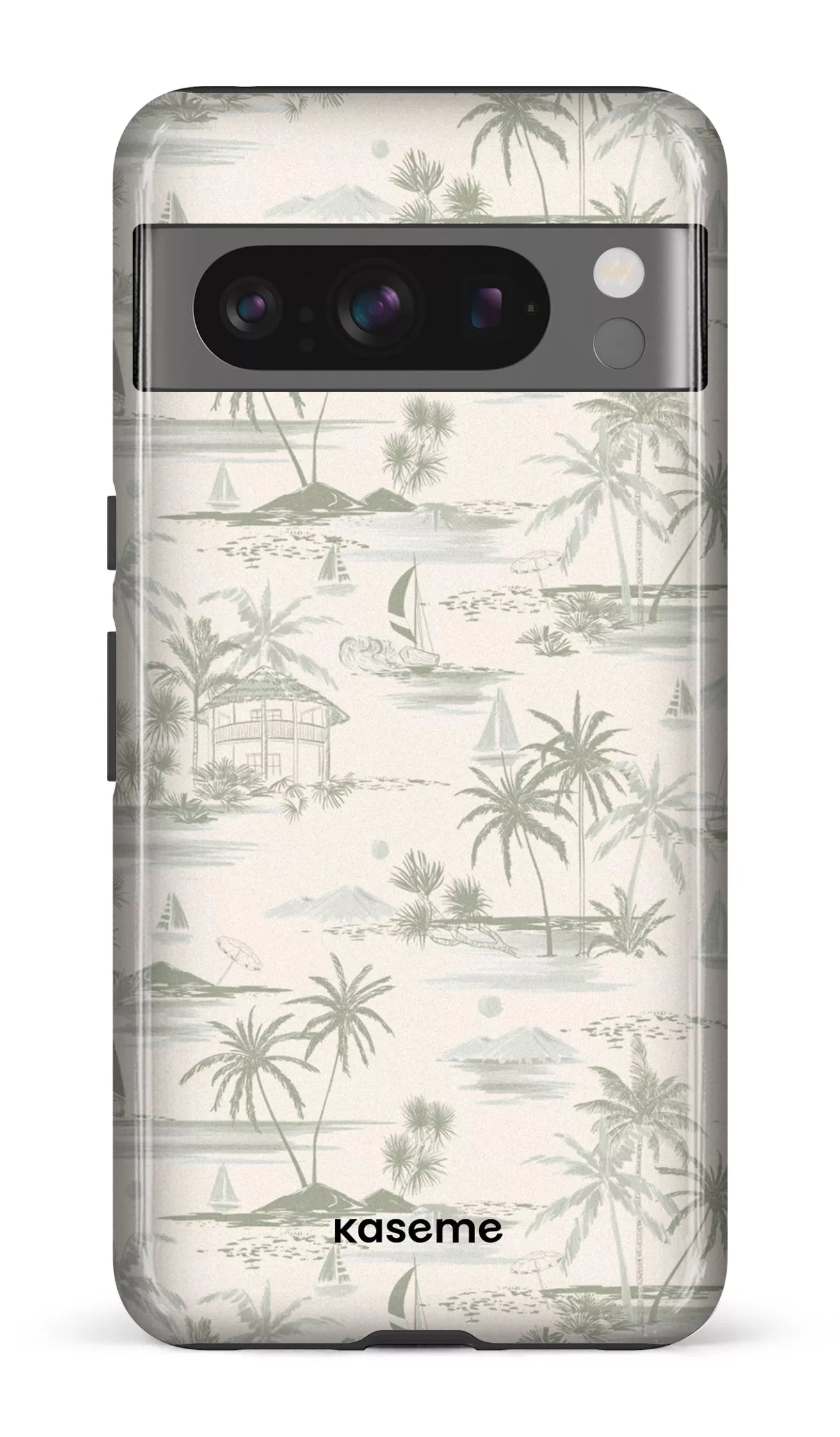 Google Pixel 8 Pro Tough Gloss Cabana Green -