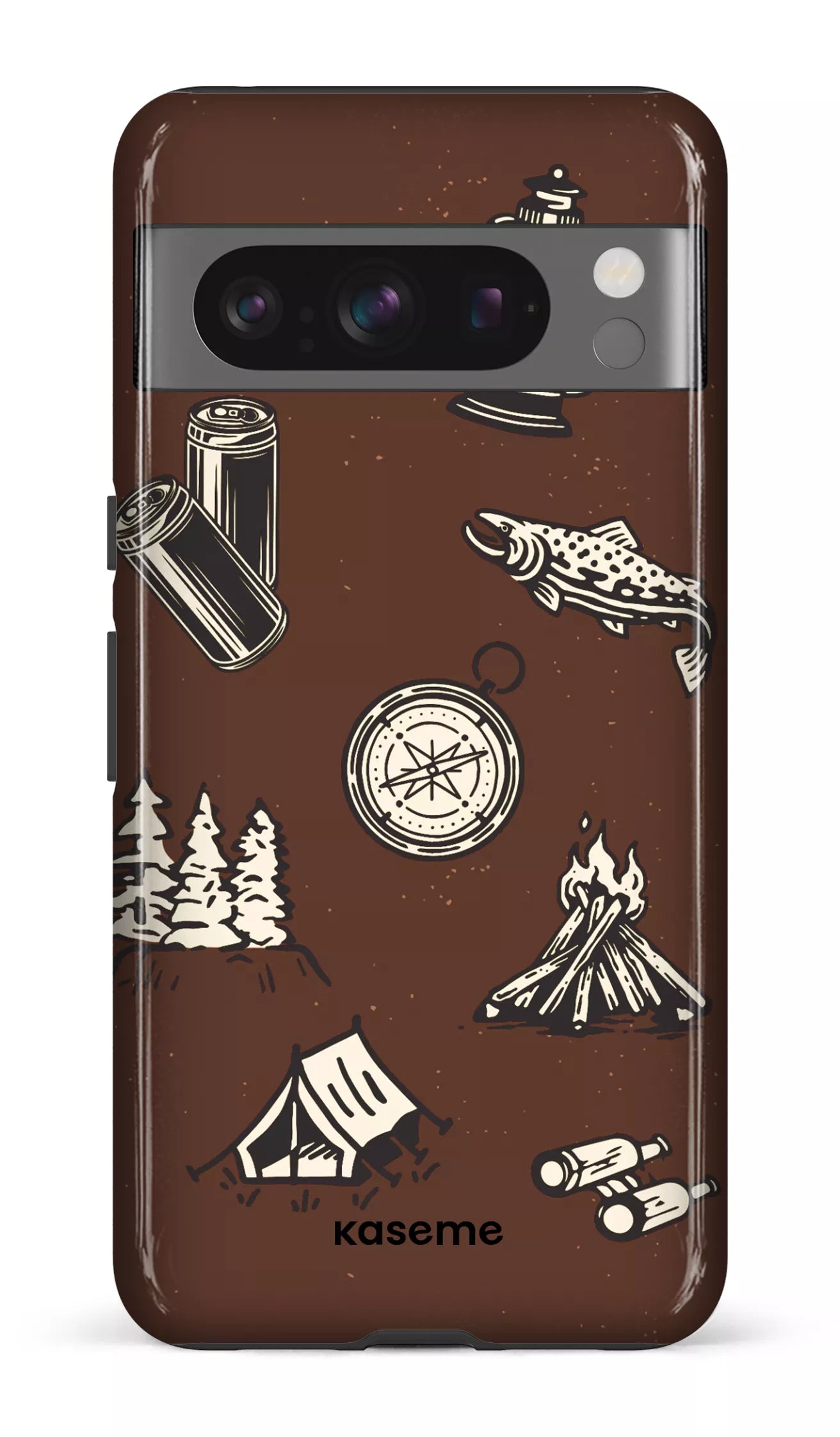 Google Pixel 8 Pro Tough Gloss Campy -