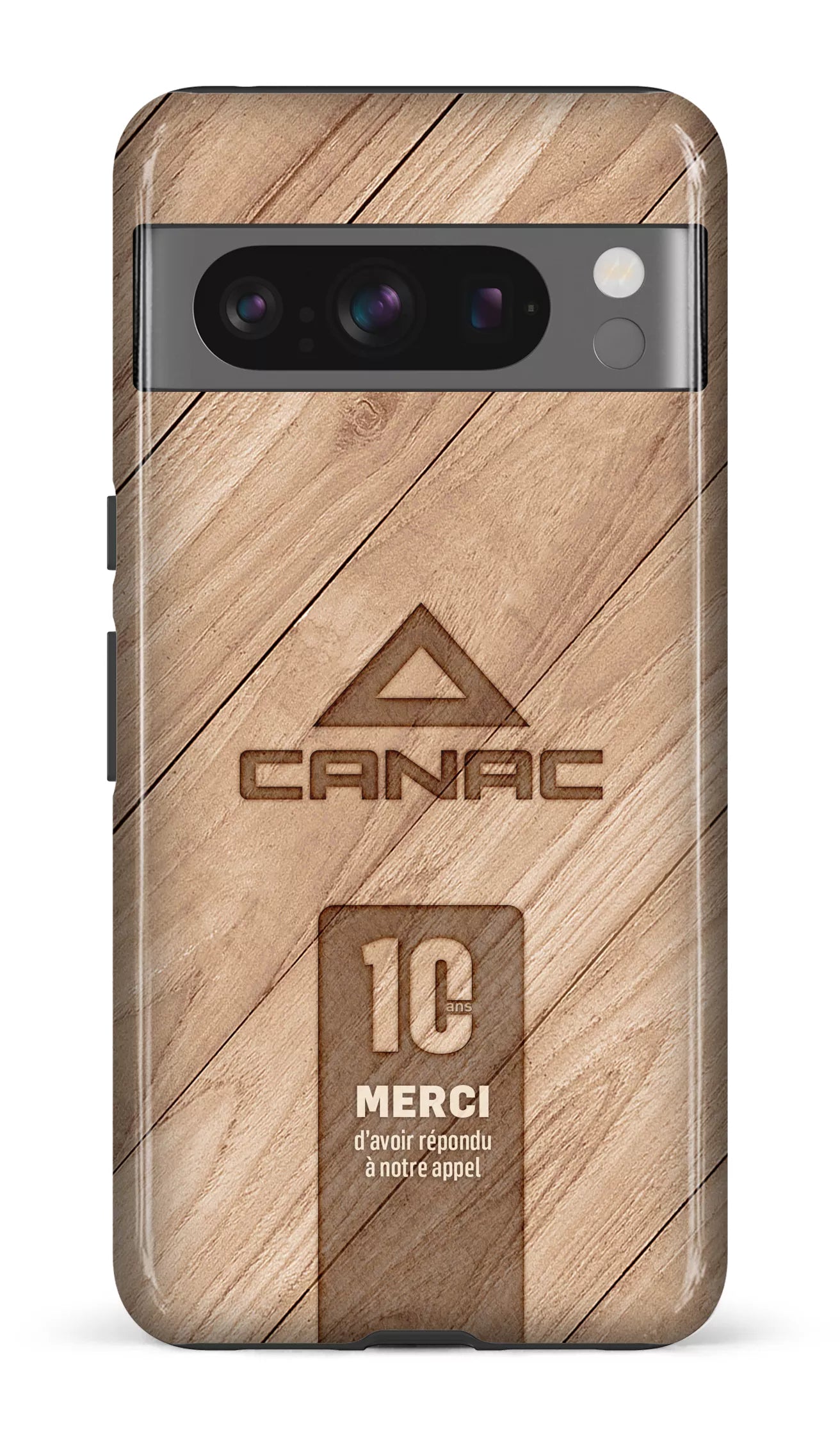 Google Pixel 8 Pro Tough Gloss Canac 10 ans -
