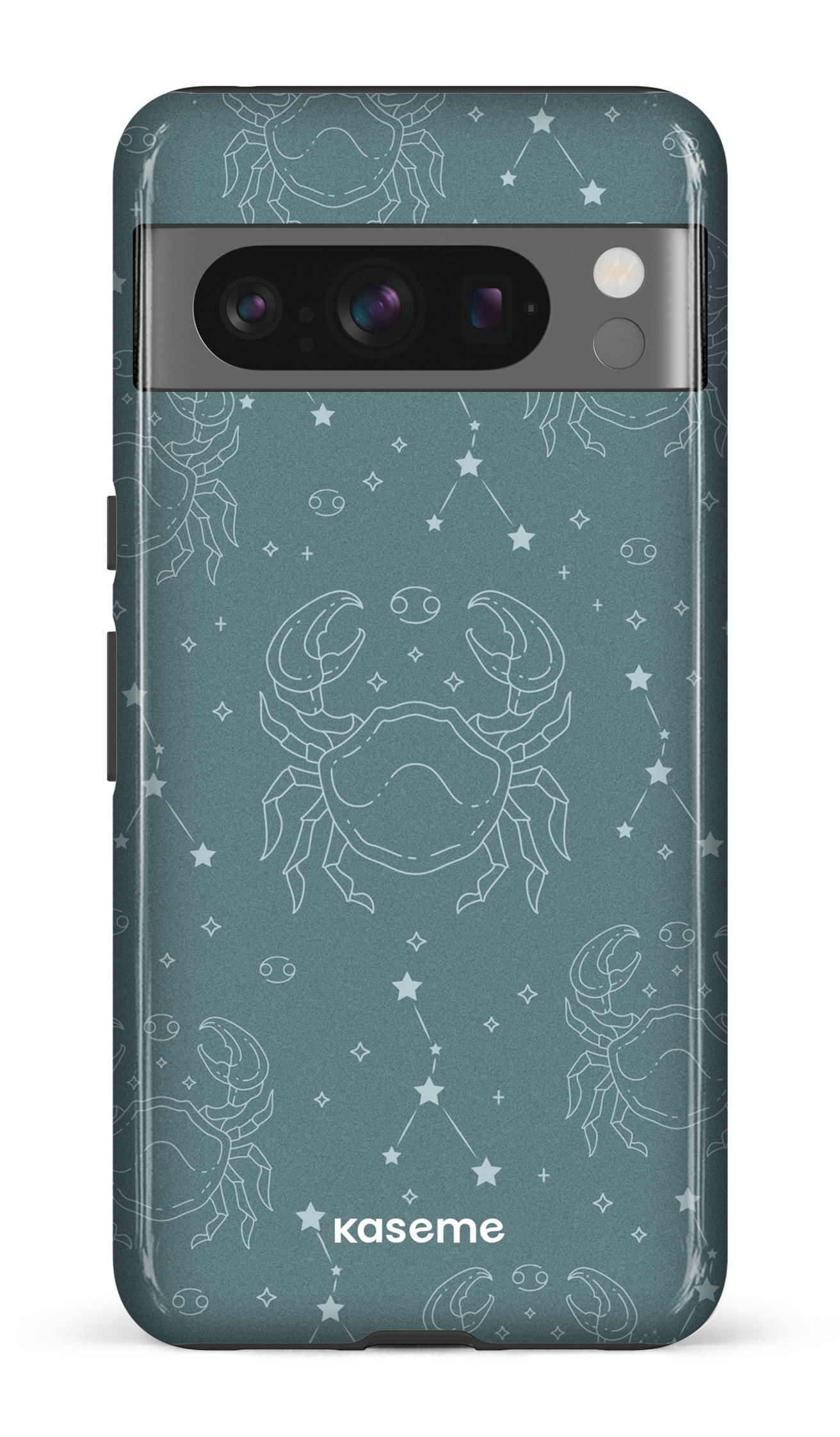 Google Pixel 8 Pro Tough Gloss Cancer -