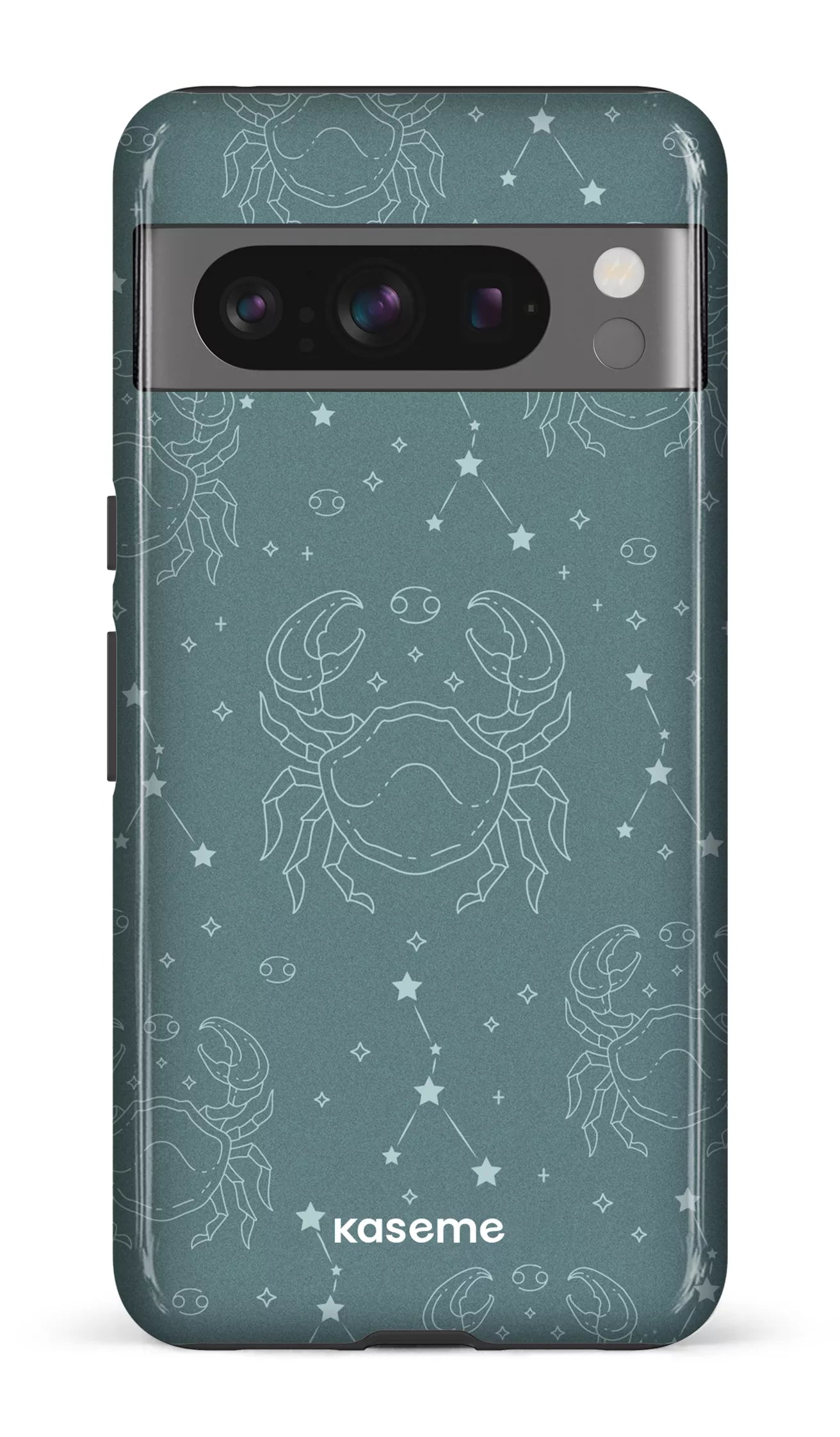 Google Pixel 8 Pro Tough Gloss Cancer -