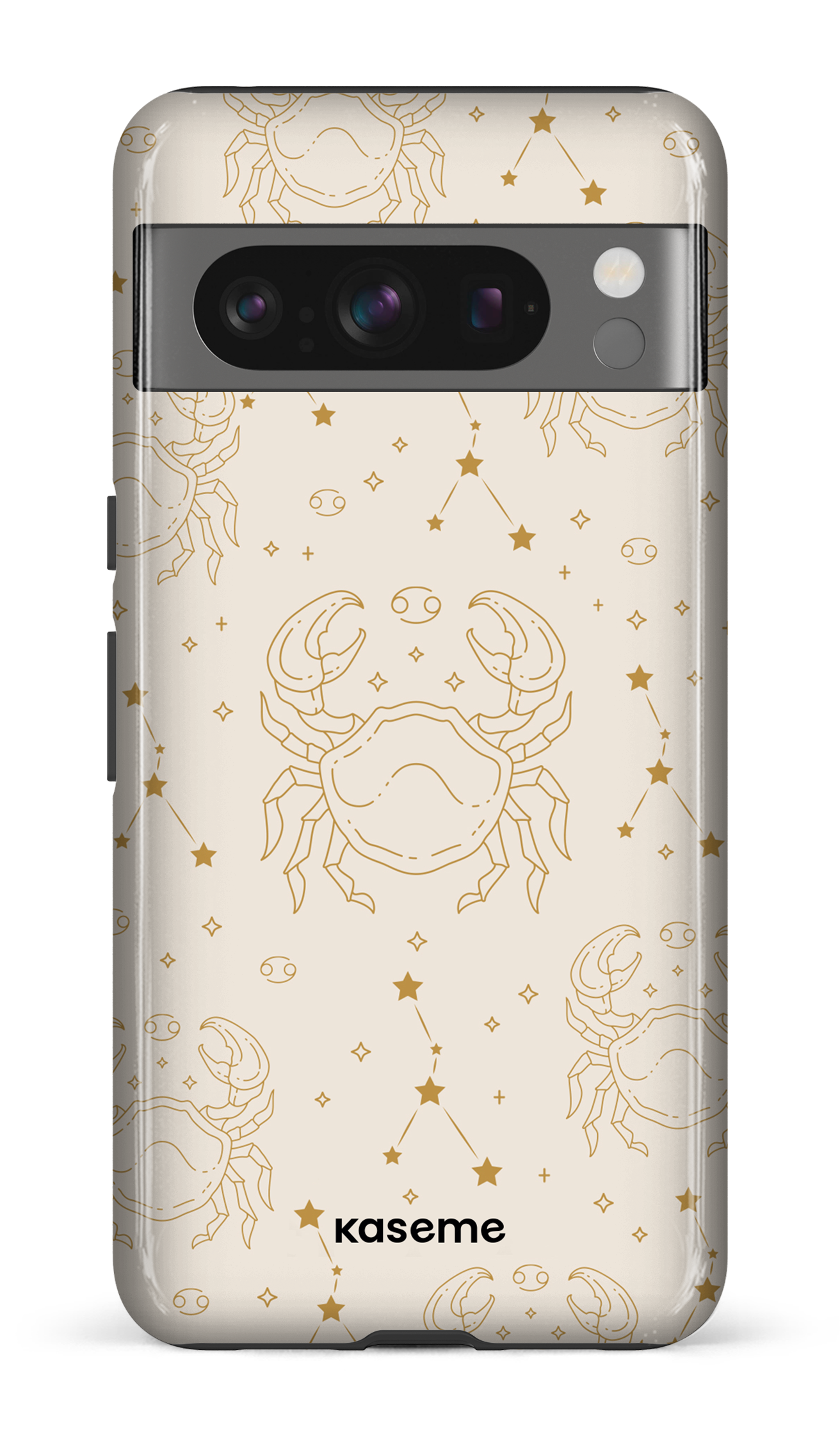 Google Pixel 8 Pro Tough Gloss Cancer Beige -