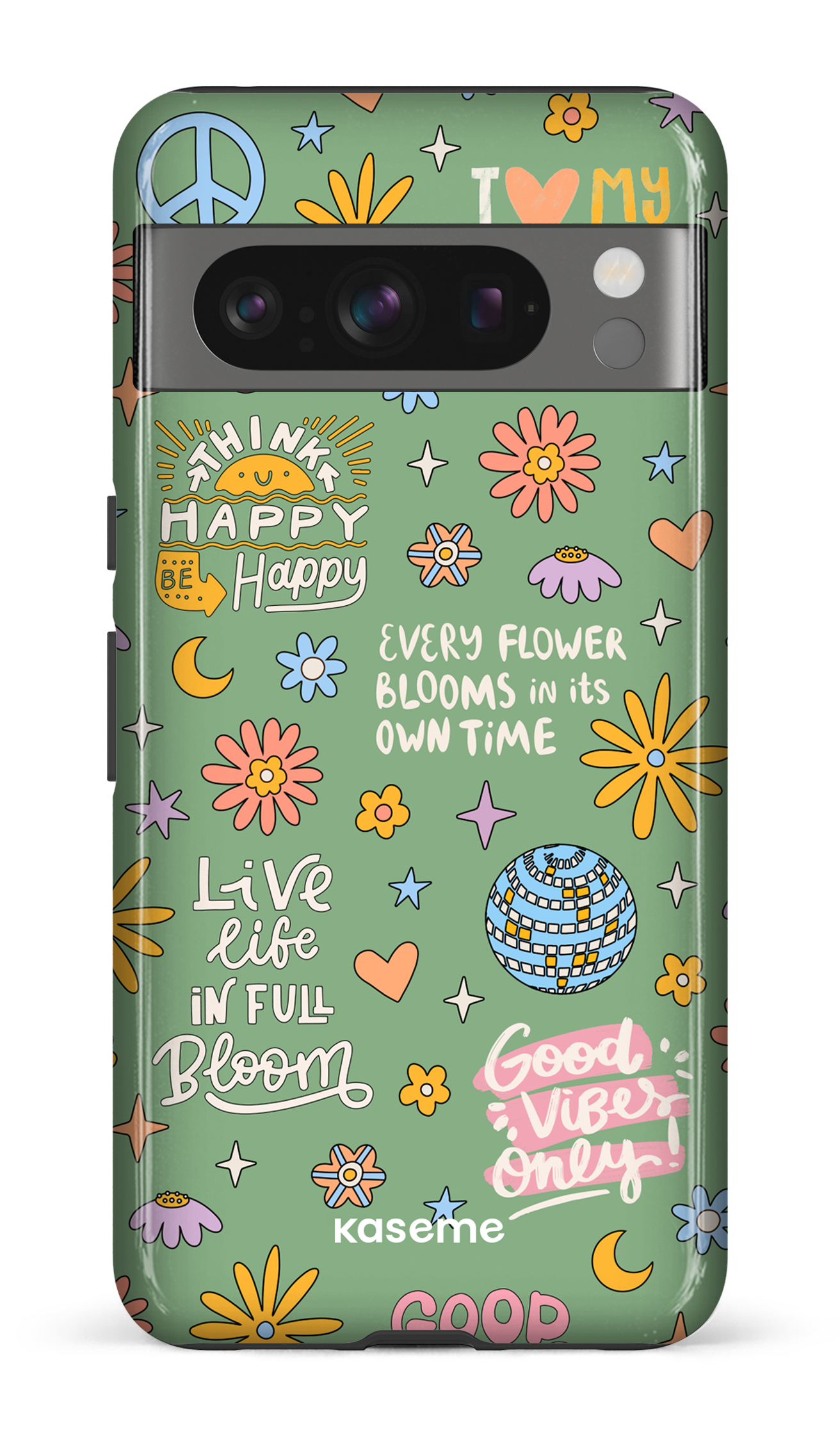 Google Pixel 8 Pro Tough Gloss Candid -