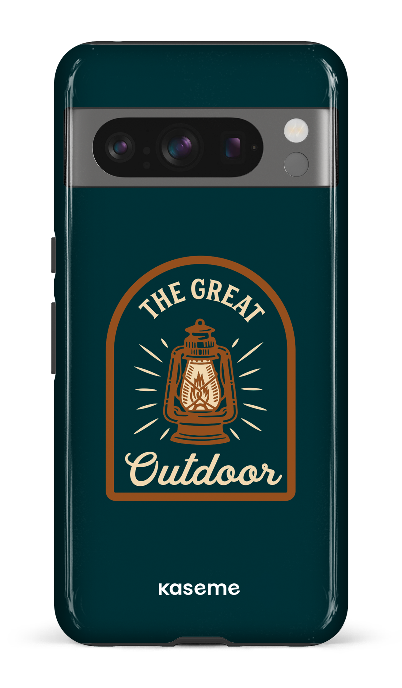 Google Pixel 8 Pro Tough Gloss Candlelight -
