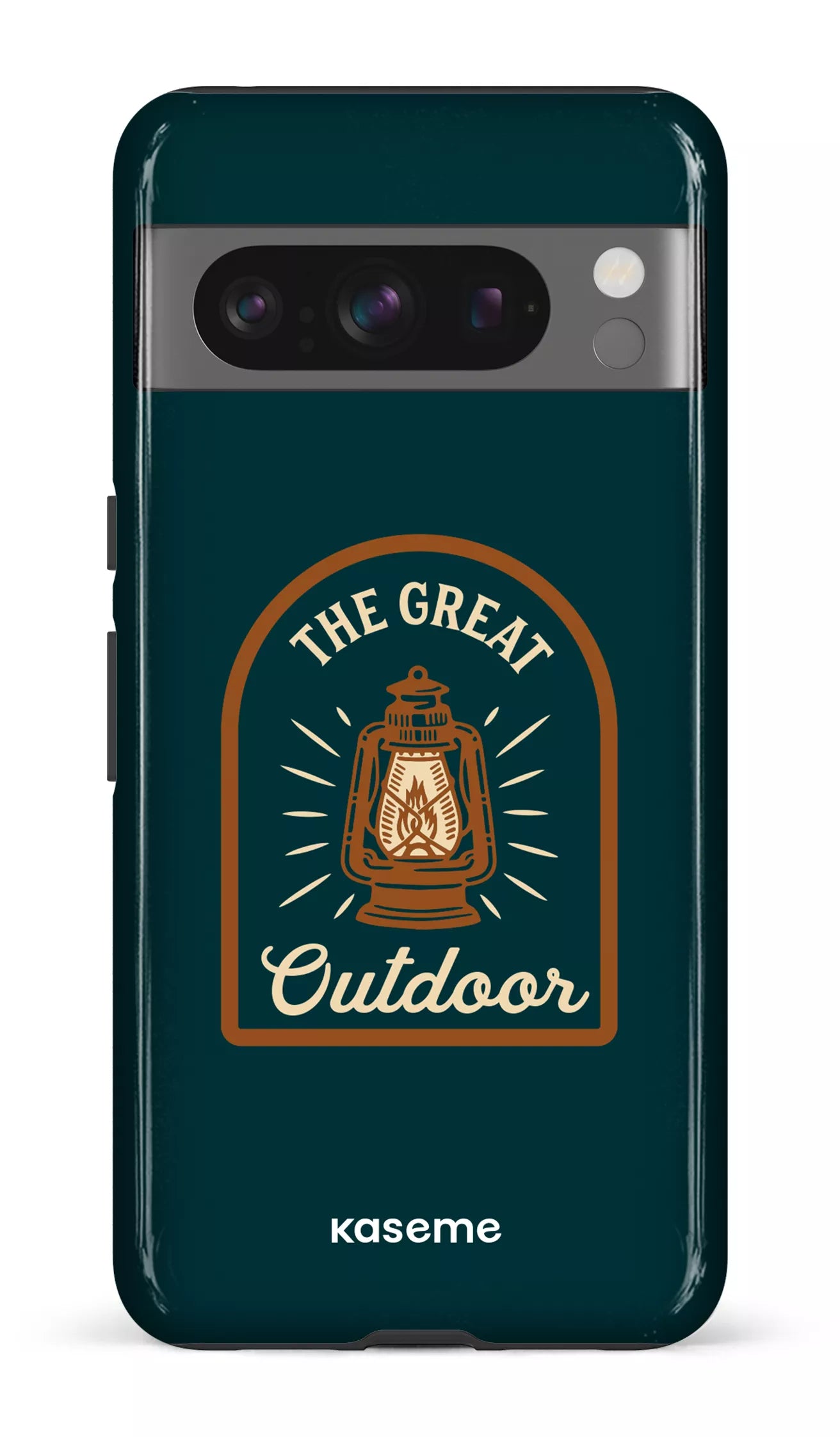 Google Pixel 8 Pro Tough Gloss Candlelight -