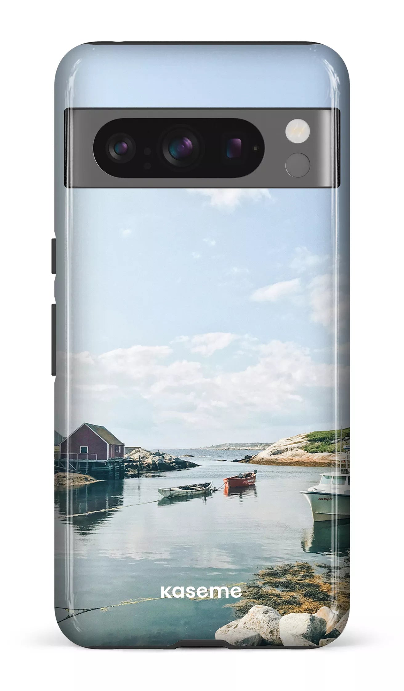 Google Pixel 8 Pro Tough Gloss Cape Breton -