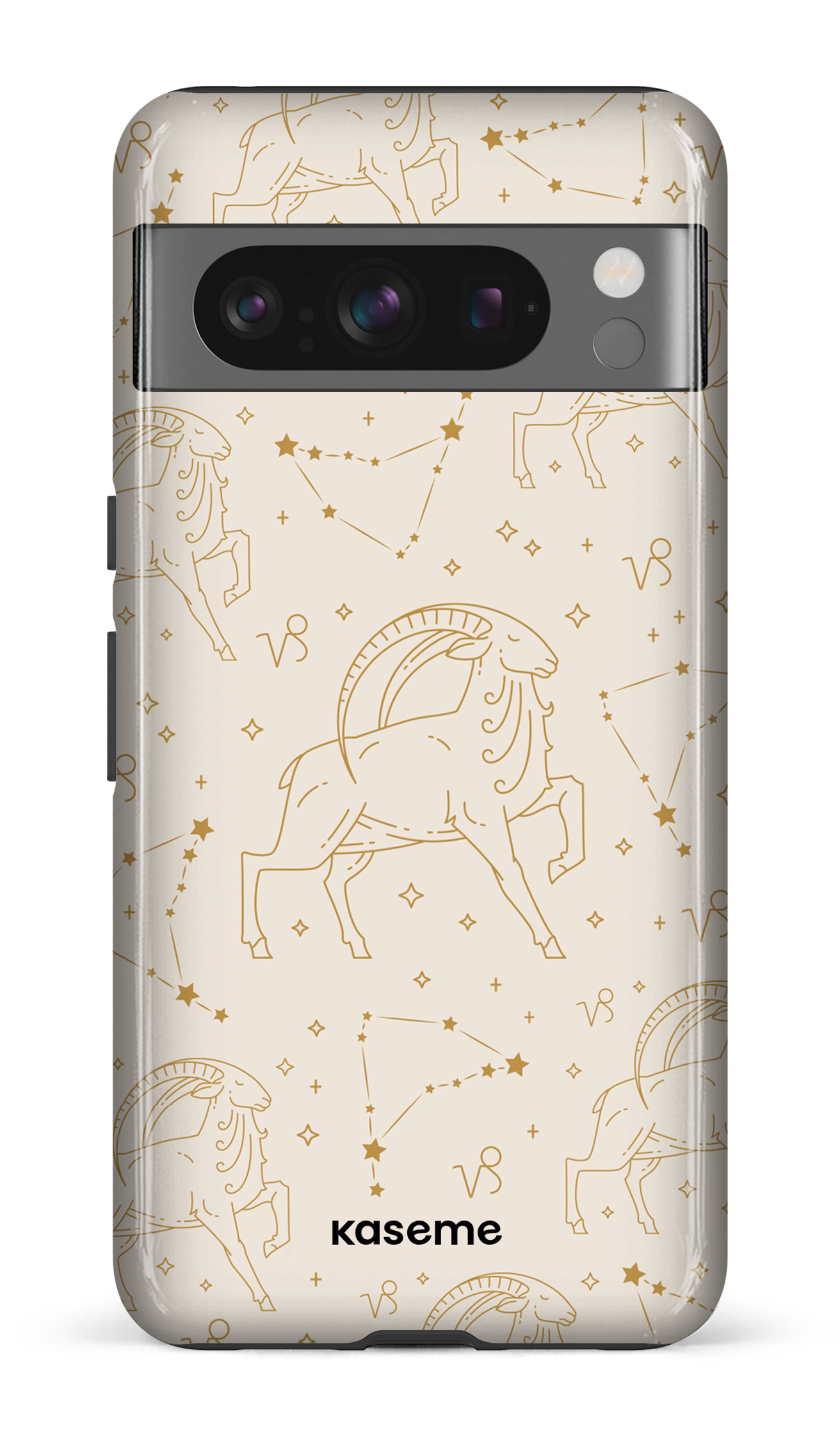 Google Pixel 8 Pro Tough Gloss Capricorn Beige -