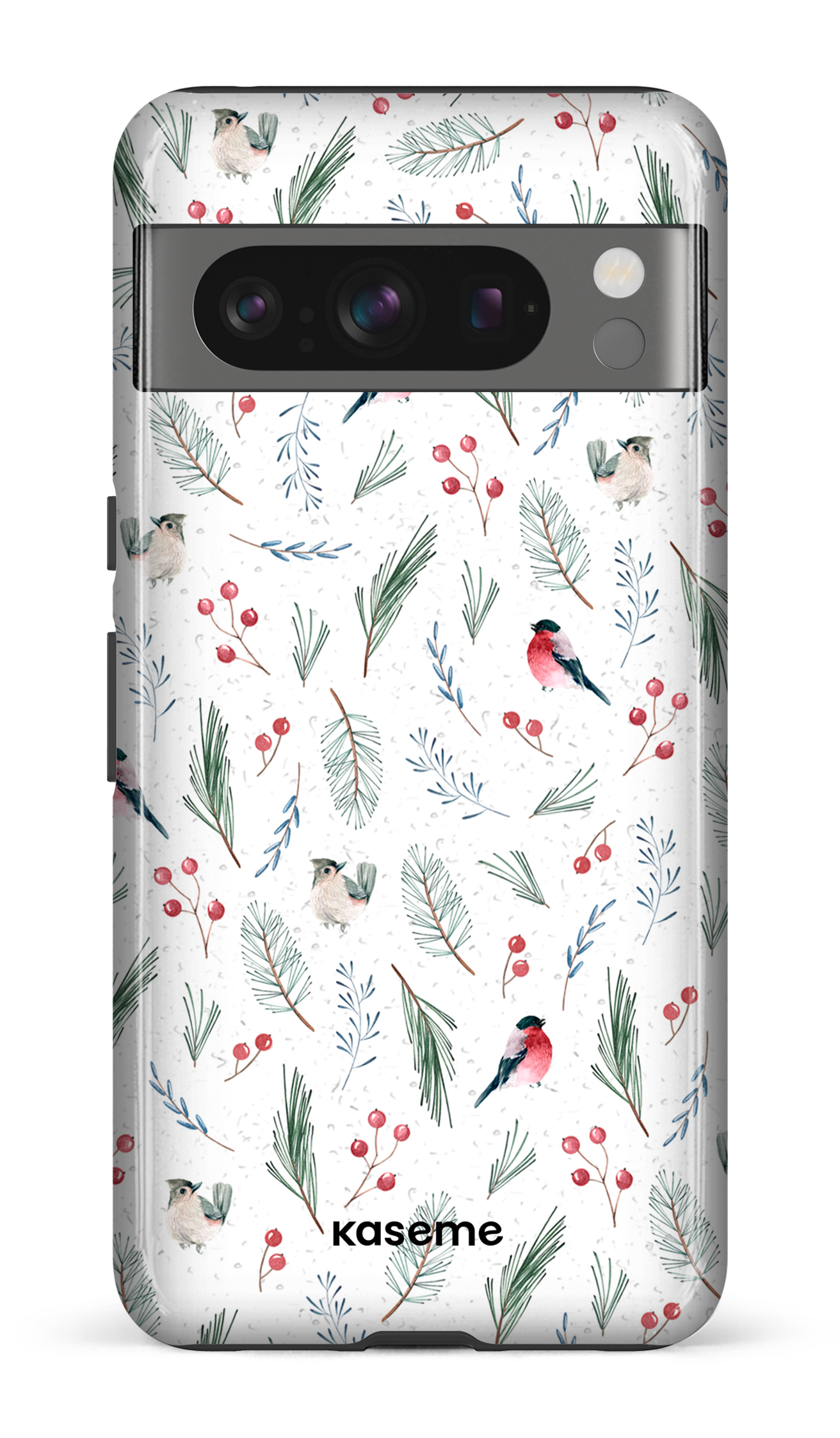 Google Pixel 8 Pro Tough Gloss Cardinal -
