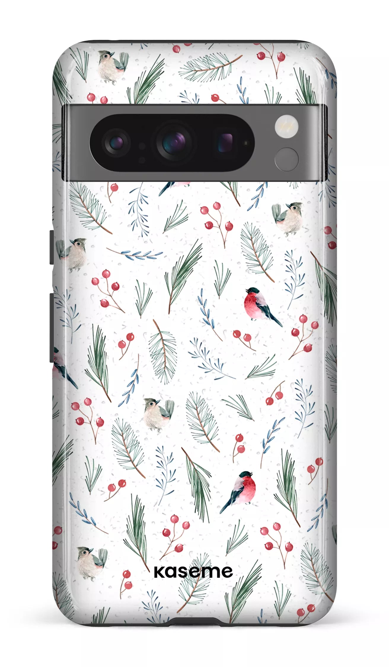 Google Pixel 8 Pro Tough Gloss Cardinal -