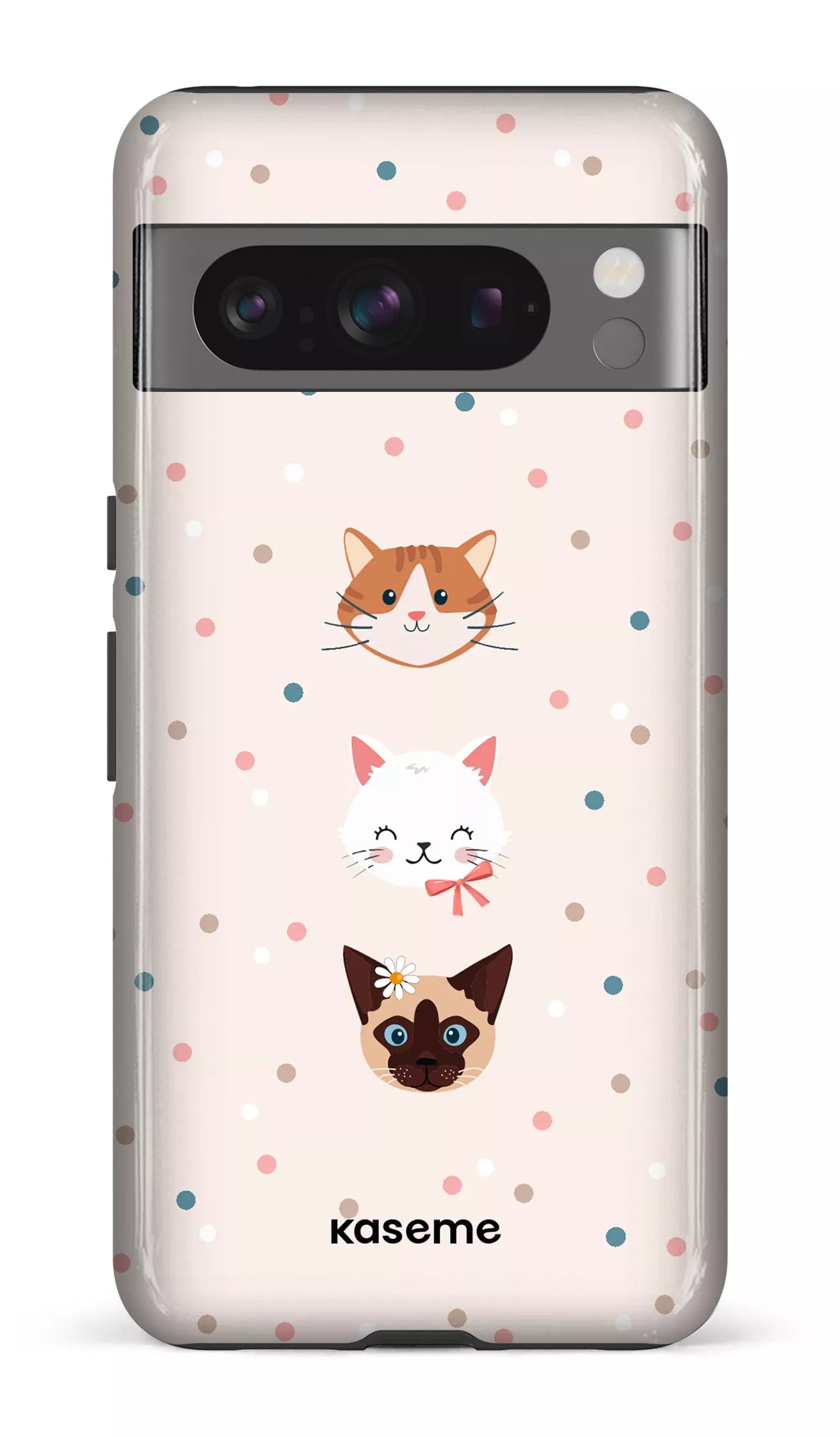 Google Pixel 8 Pro Tough Gloss Cat lover -